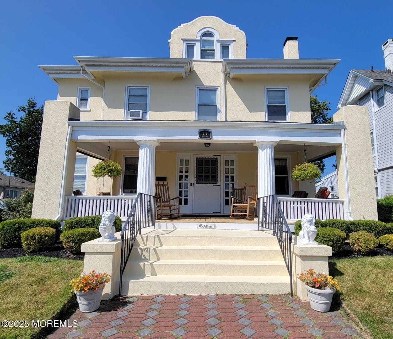 315 Allen Avenue, Allenhurst, NJ, 07711