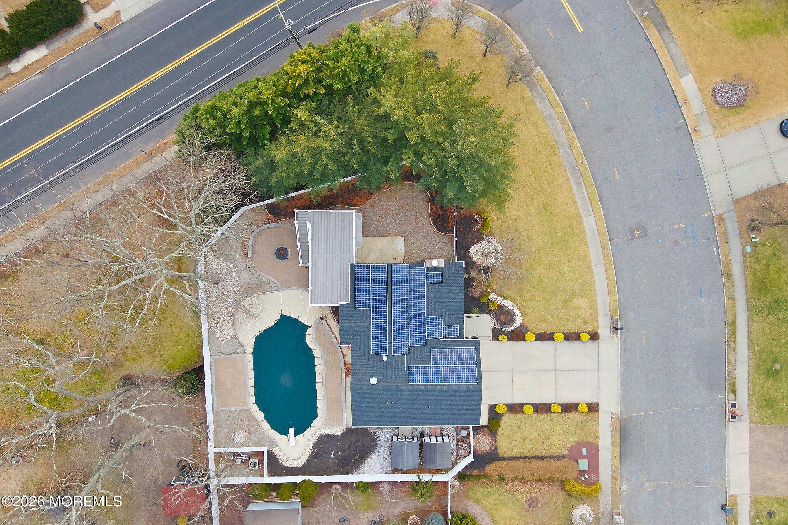 2 Weasel Creek Court, Howell, NJ, 07731 image 40