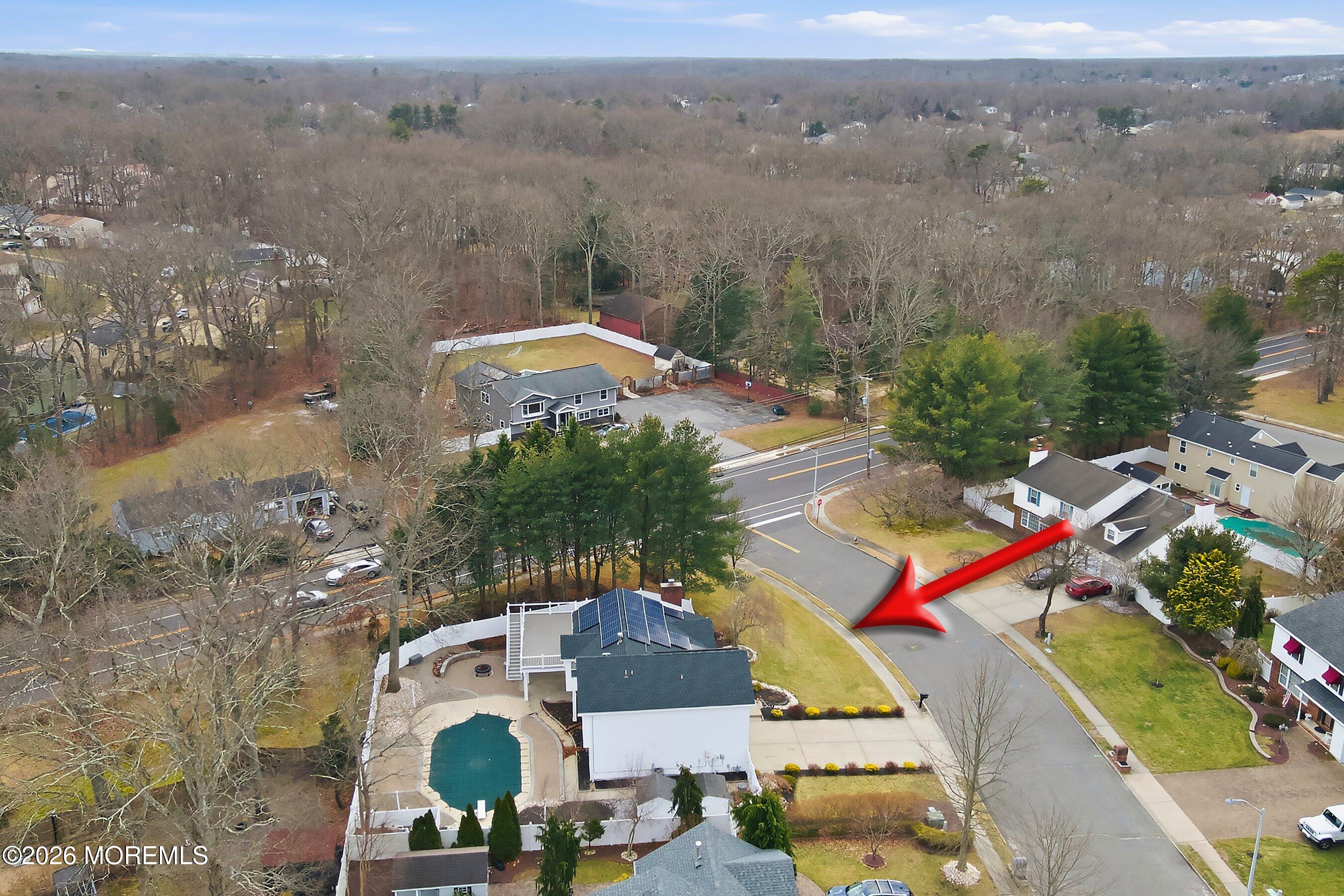 2 Weasel Creek Court, Howell, NJ, 07731 image 42