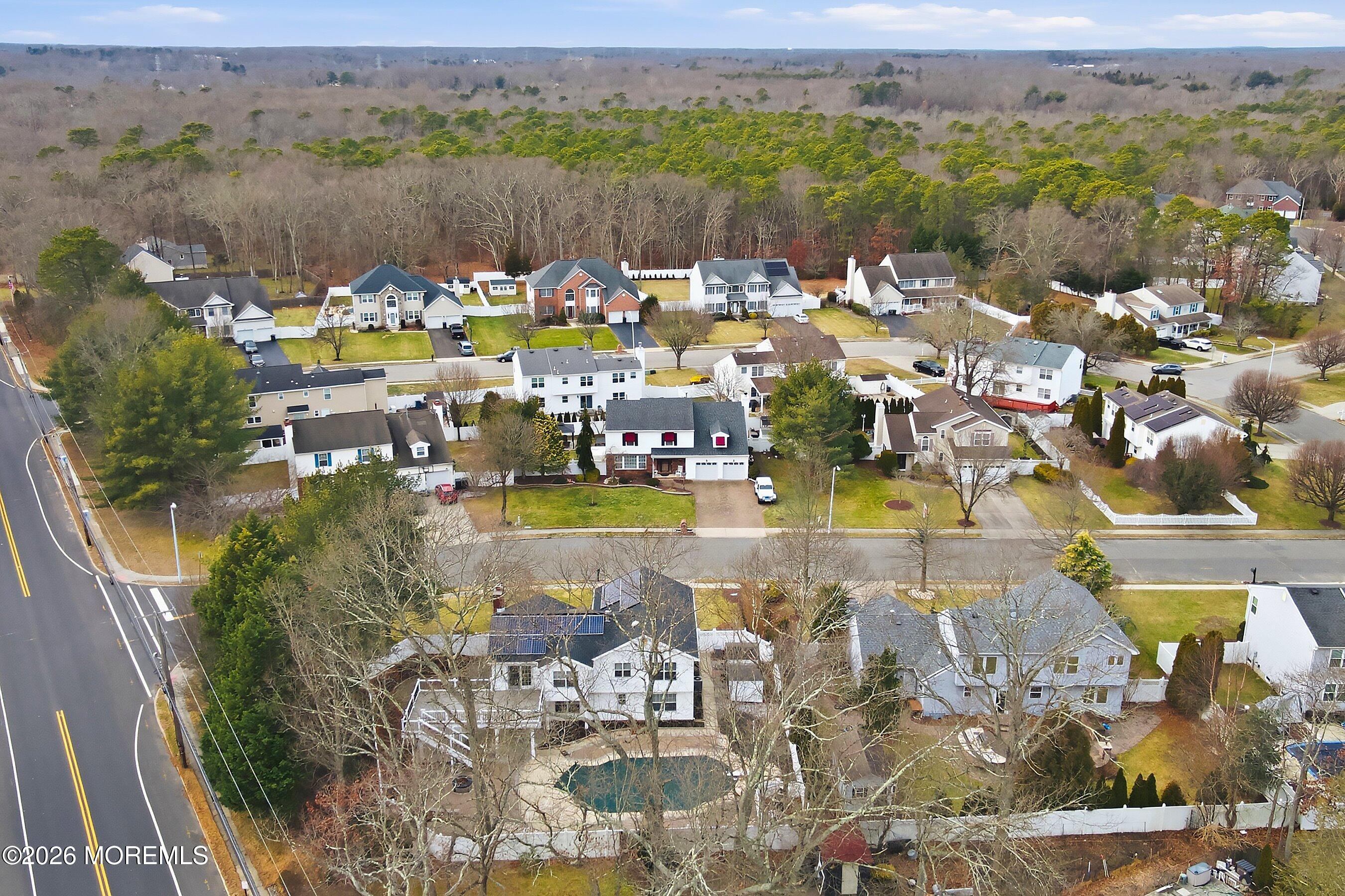 2 Weasel Creek Court, Howell, NJ, 07731 image 43