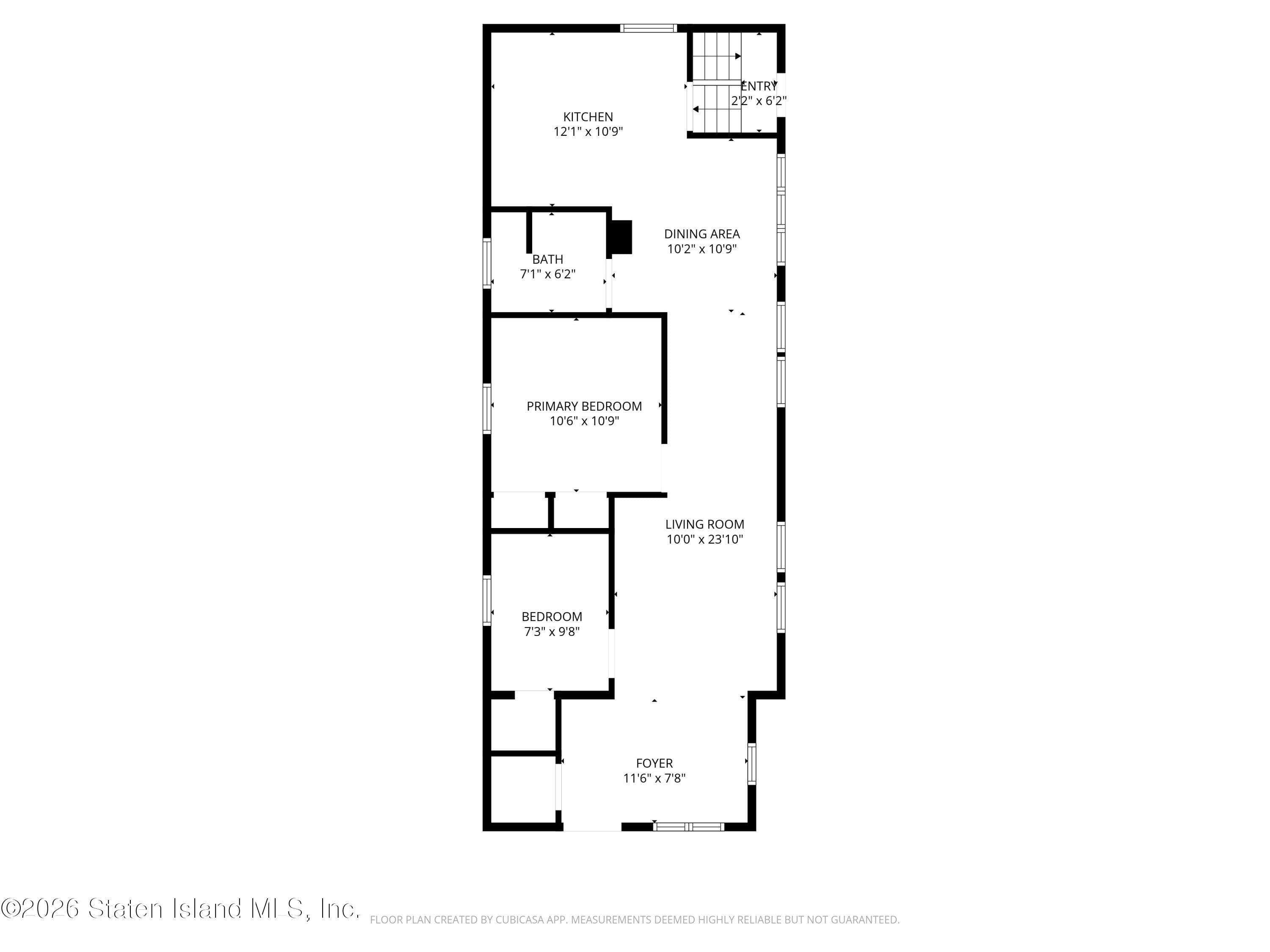 261 Brehaut Avenue, Staten Island, NY, 10307 image 32