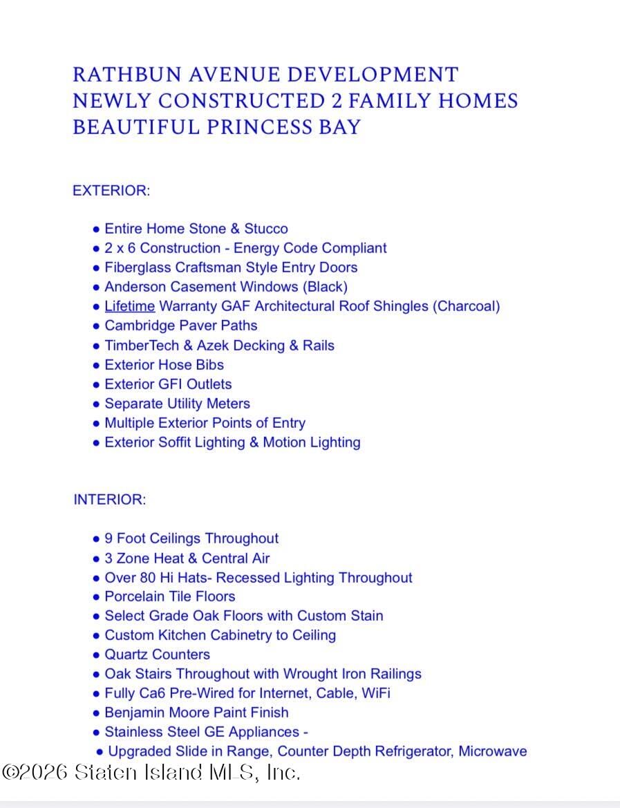 907 Rathbun Avenue, Staten Island, NY, 10309 image 33