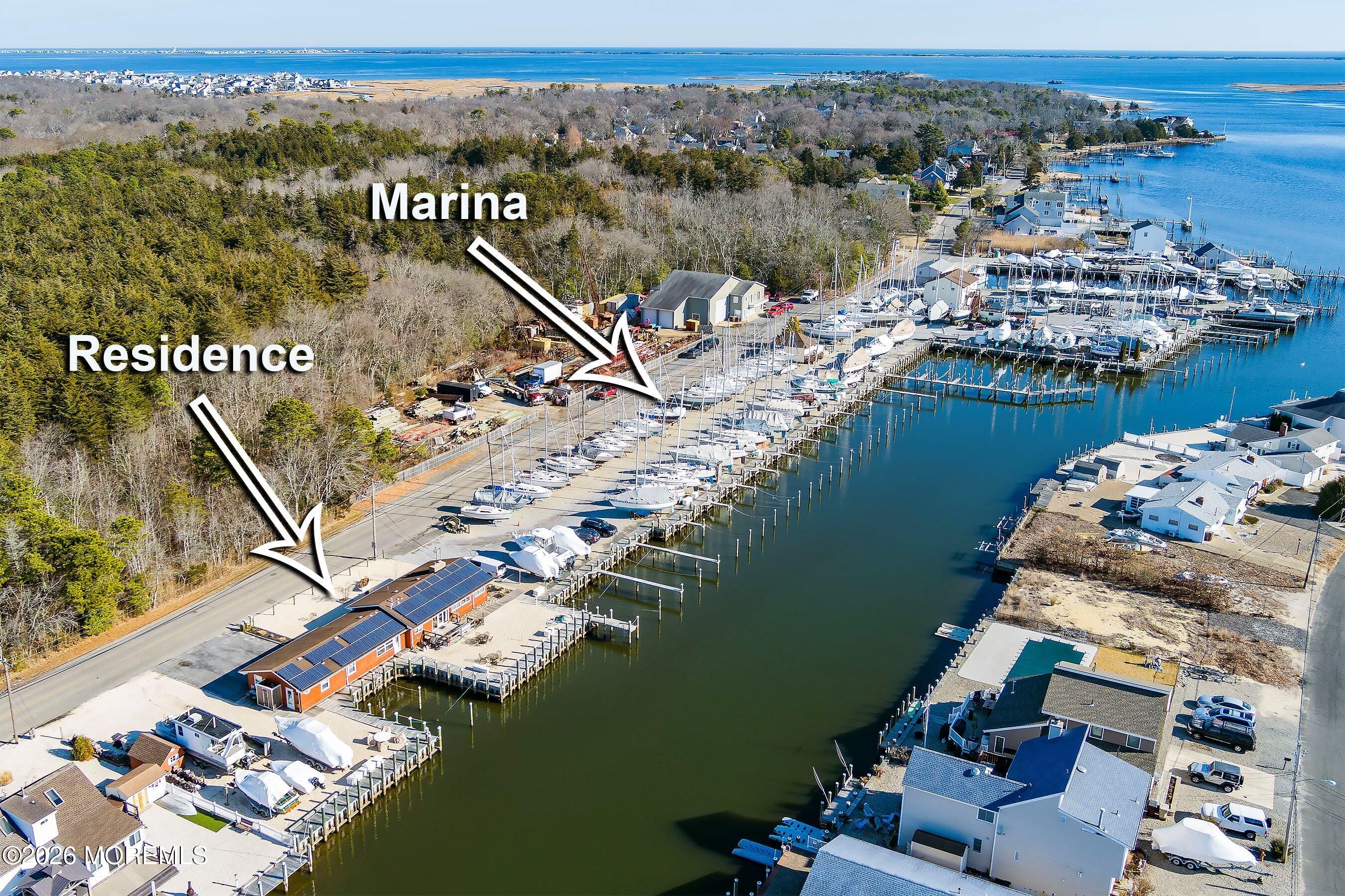 86 Harbor Inn Road, Bayville, NJ, 08721 image 22