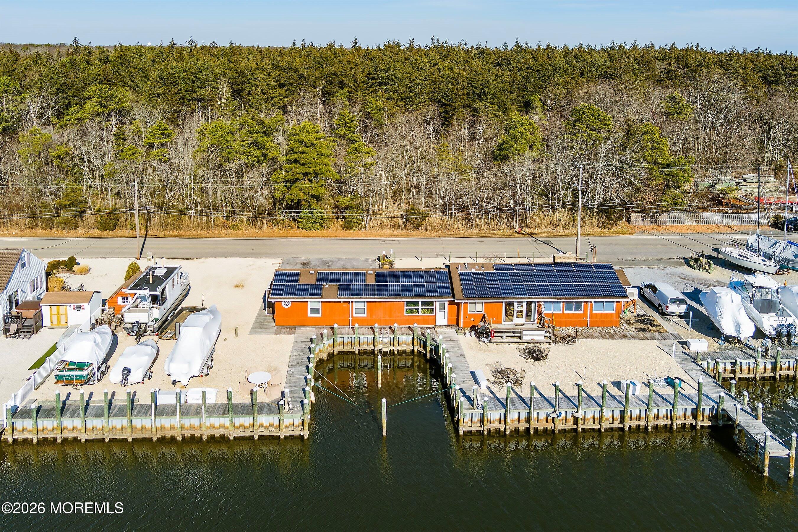 86 Harbor Inn Road, Bayville, NJ, 08721