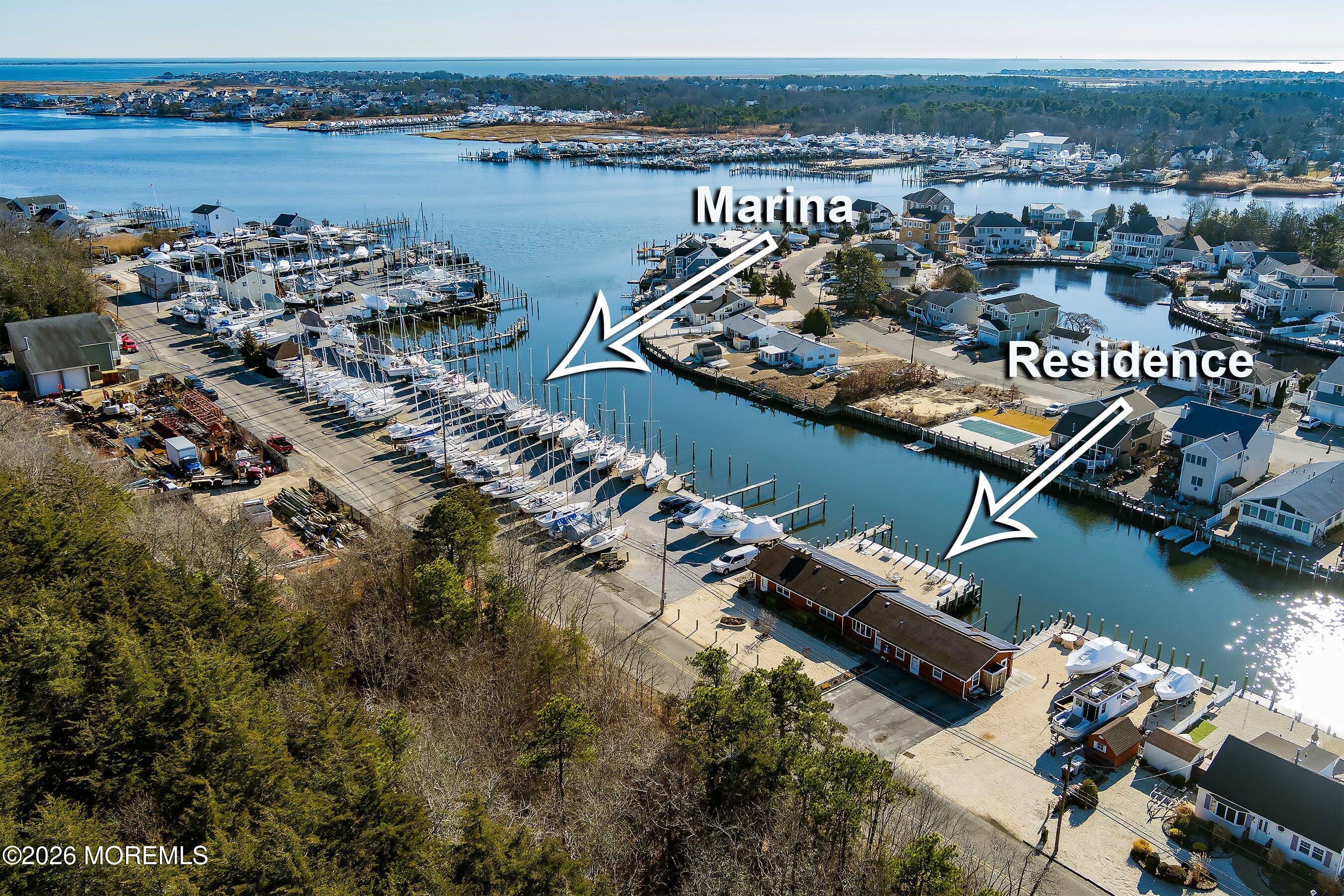 86 Harbor Inn Road, Bayville, NJ, 08721 image 28