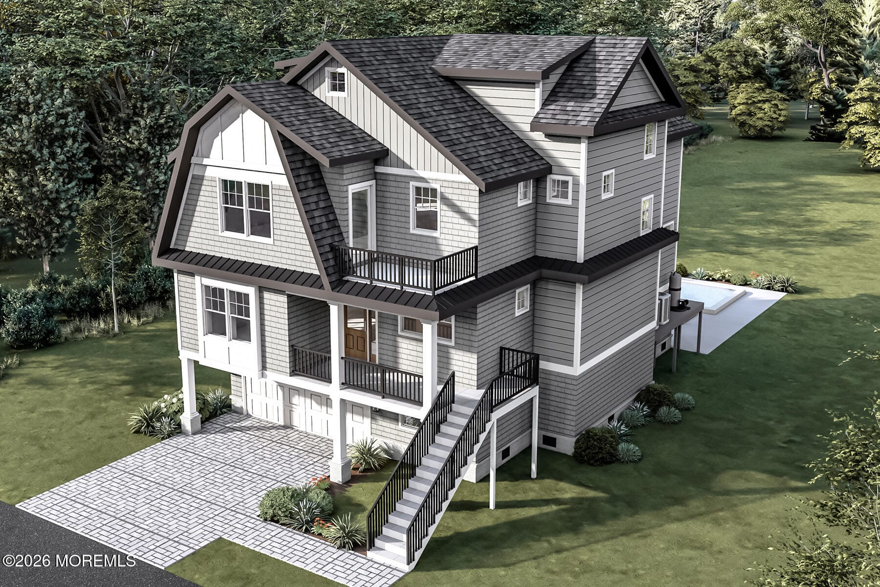 499 Ellison Drive, Mantoloking, NJ, 08738