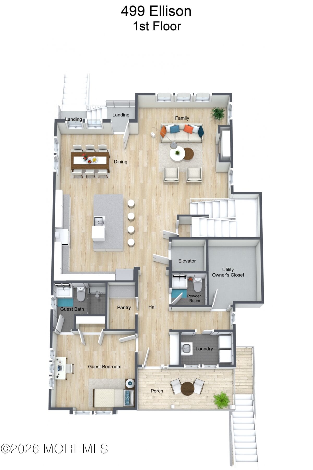 499 Ellison Drive, Mantoloking, NJ, 08738 image 18