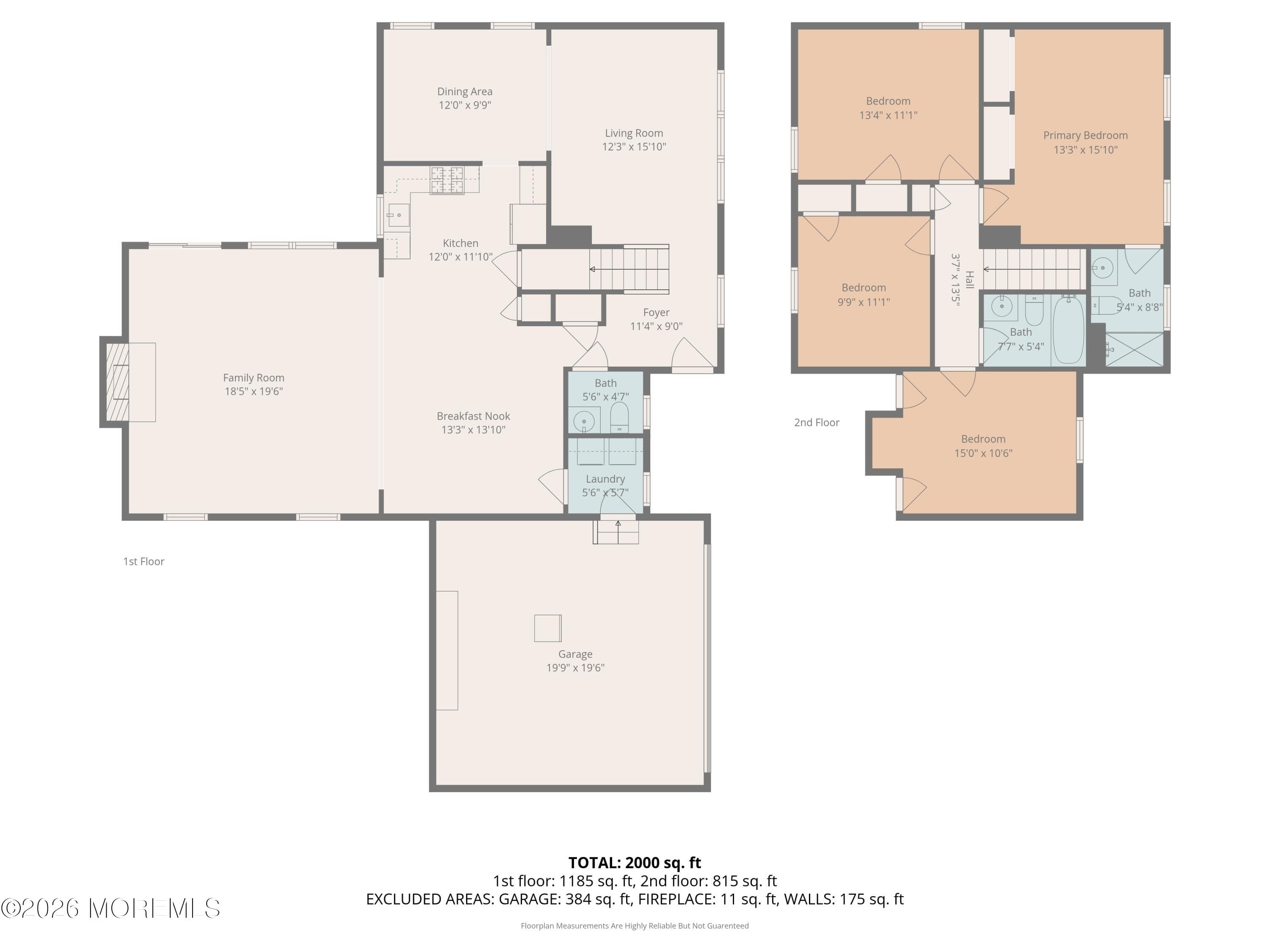 101 Duchess Lane, Brick, NJ, 08724 image 46