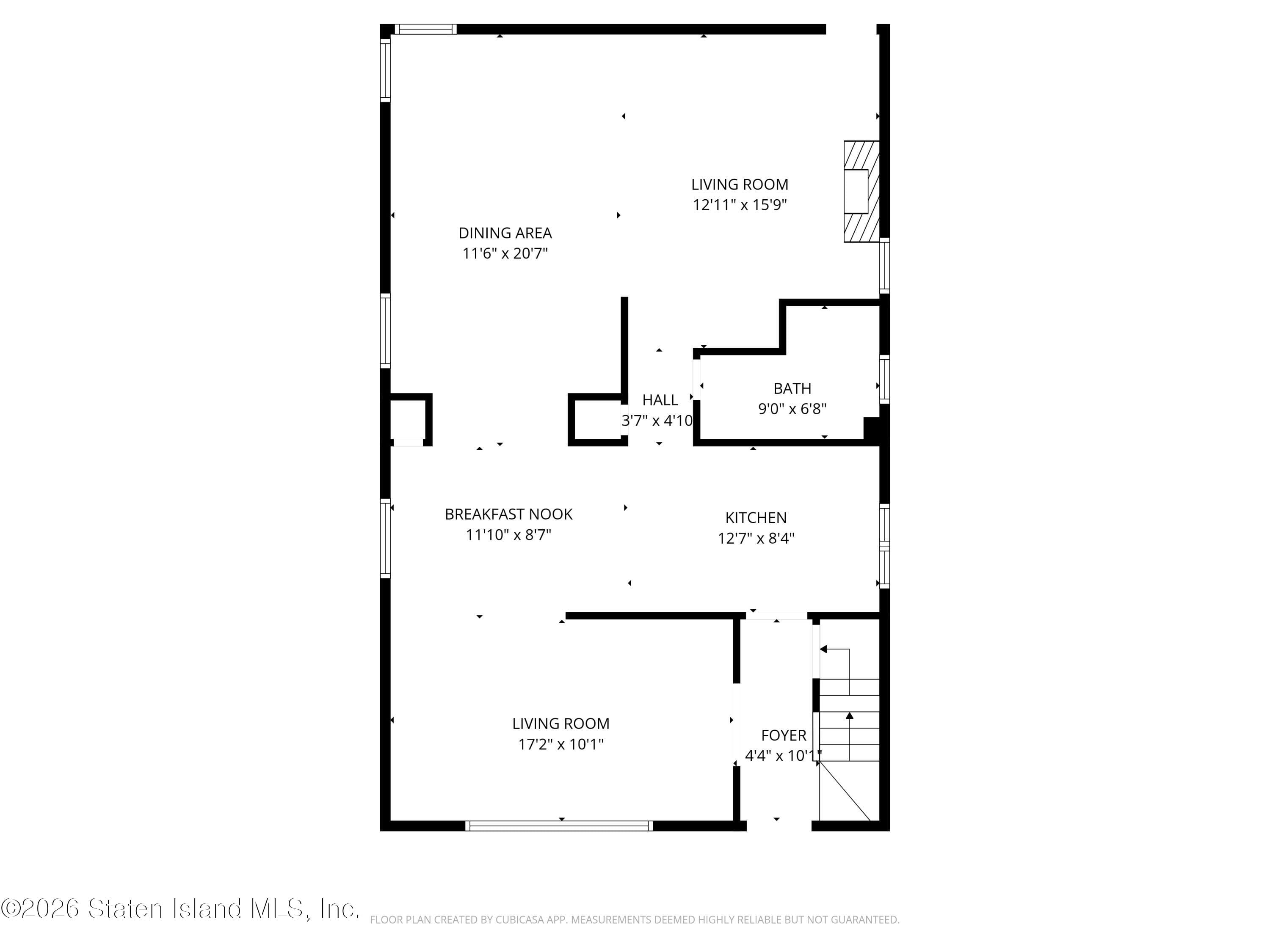 12 Clarence Place, Staten Island, NY, 10306 image 35