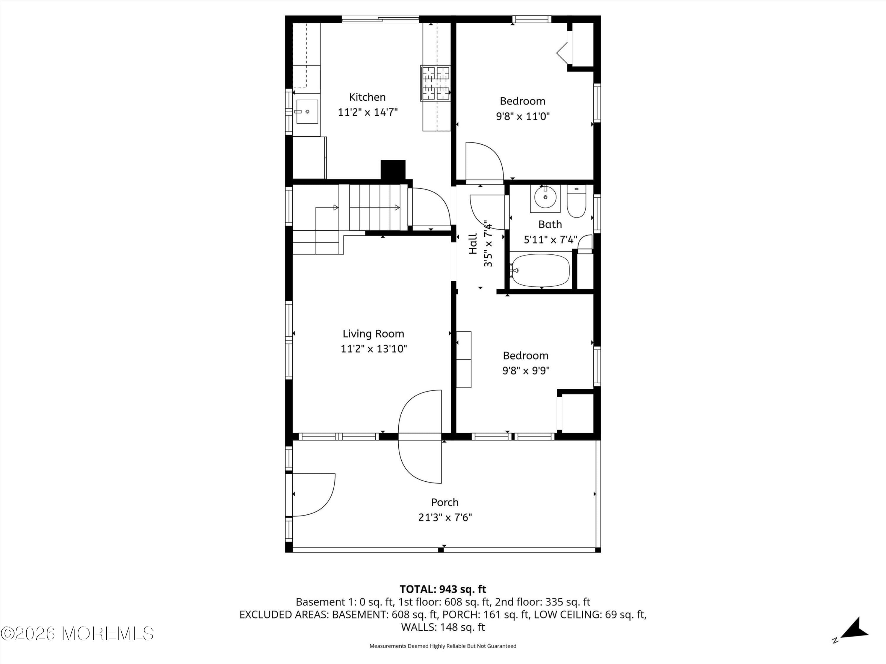 174 Crest Avenue, Hamilton, NJ, 08690 image 27