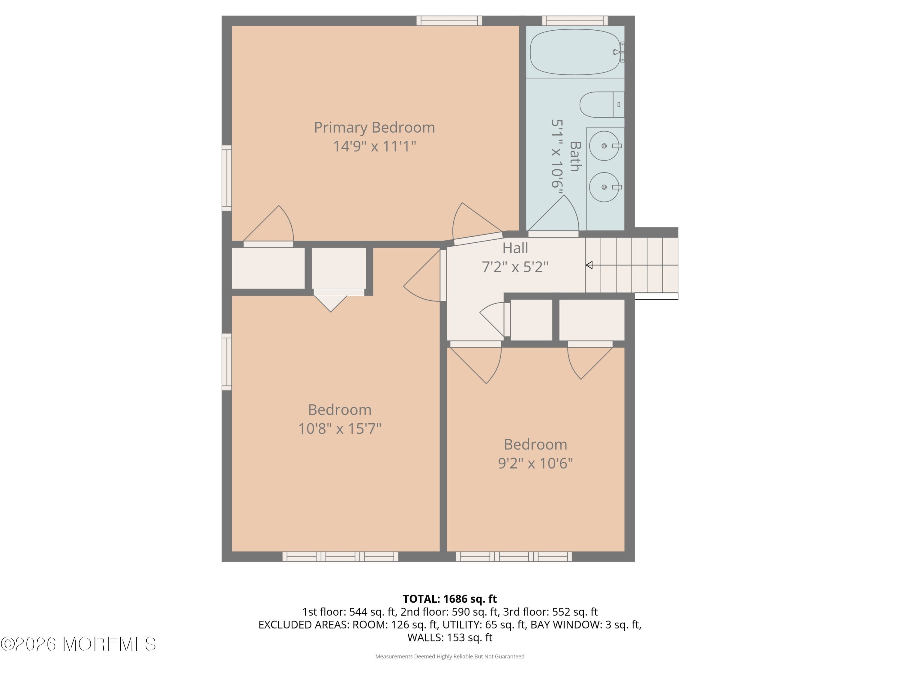 3 Colorado Drive, Jackson, NJ, 08527 image 42