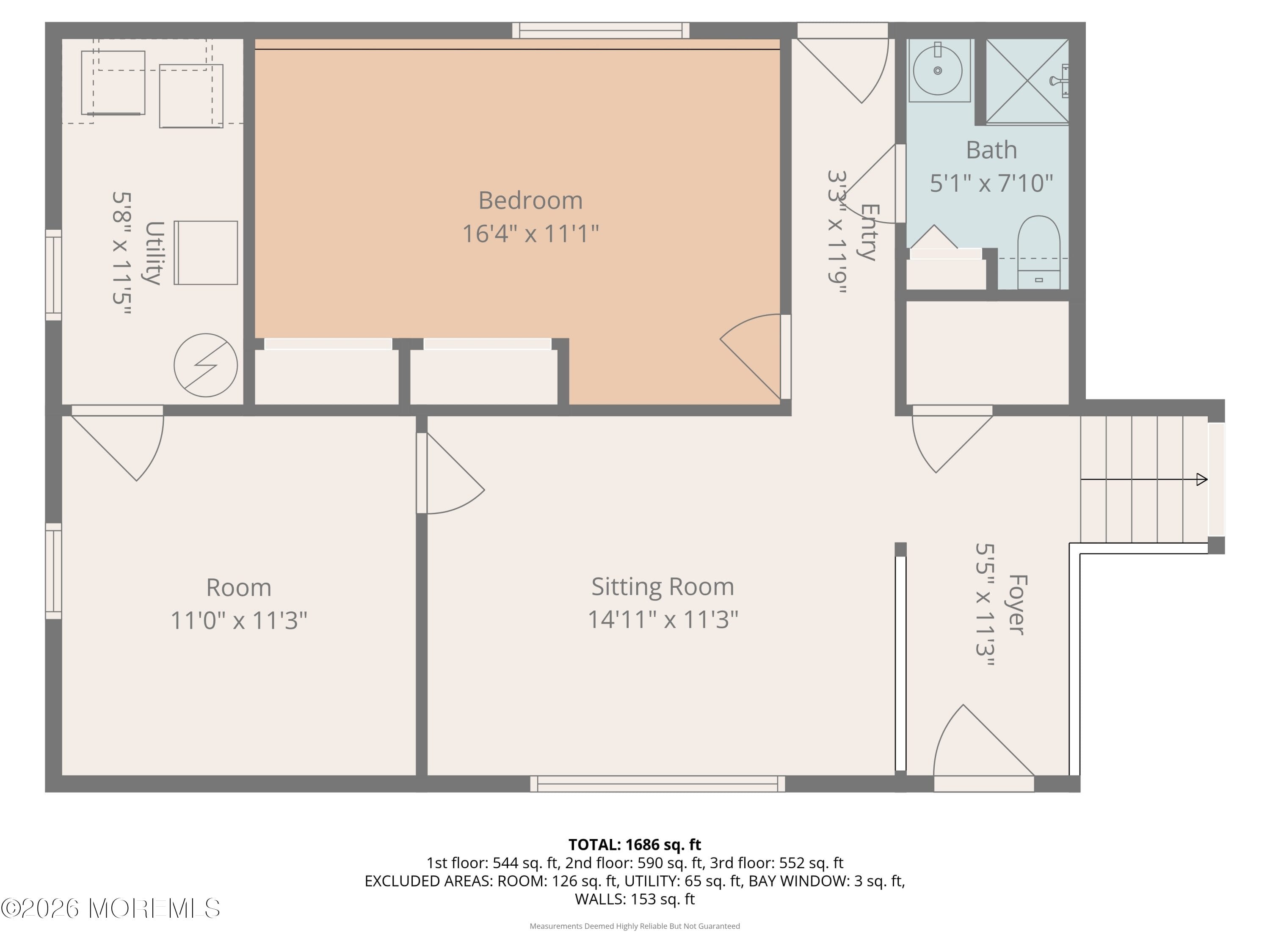 3 Colorado Drive, Jackson, NJ, 08527 image 40