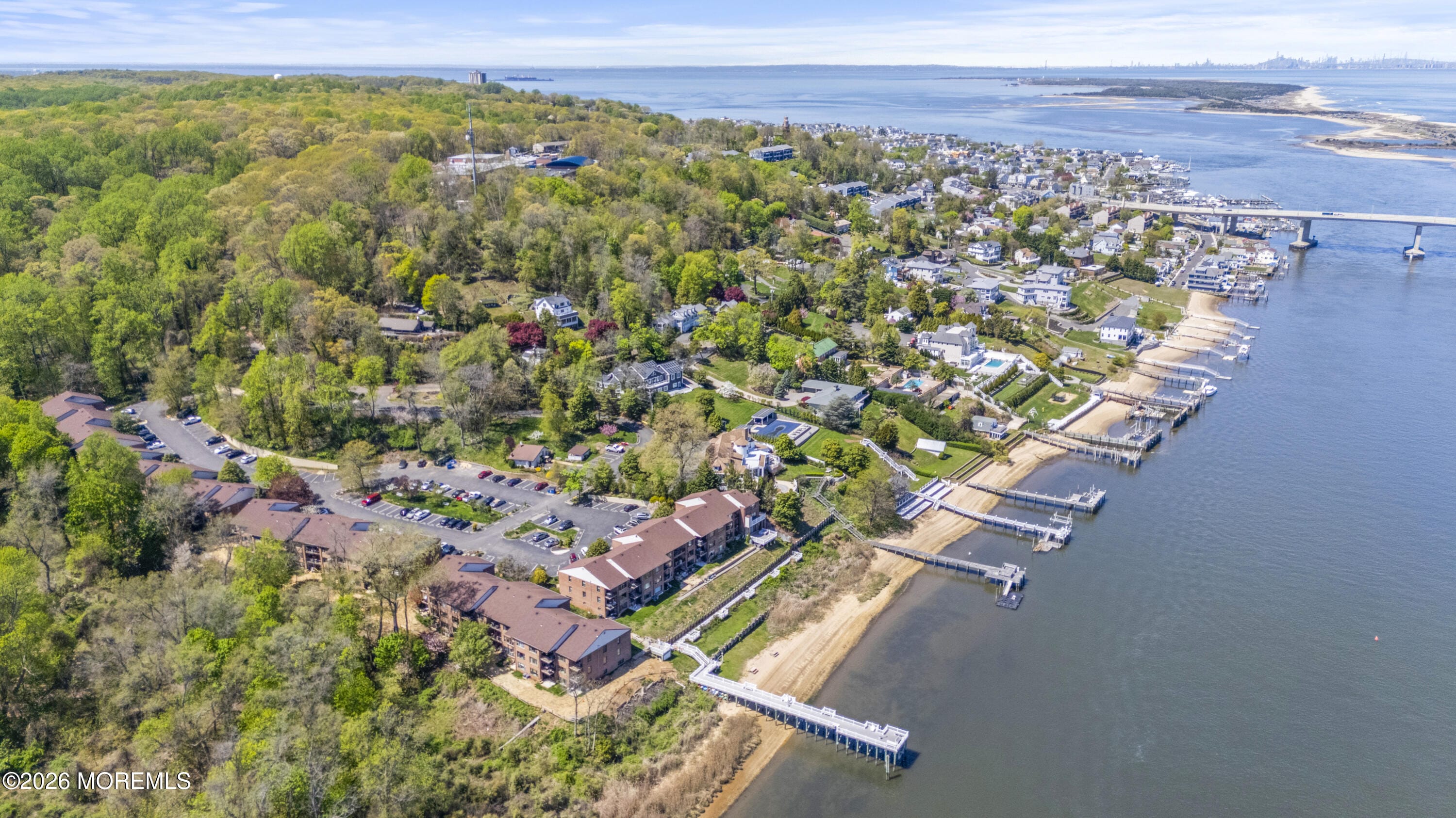 200 Portland Road D12, Highlands, NJ, 07732 image 28