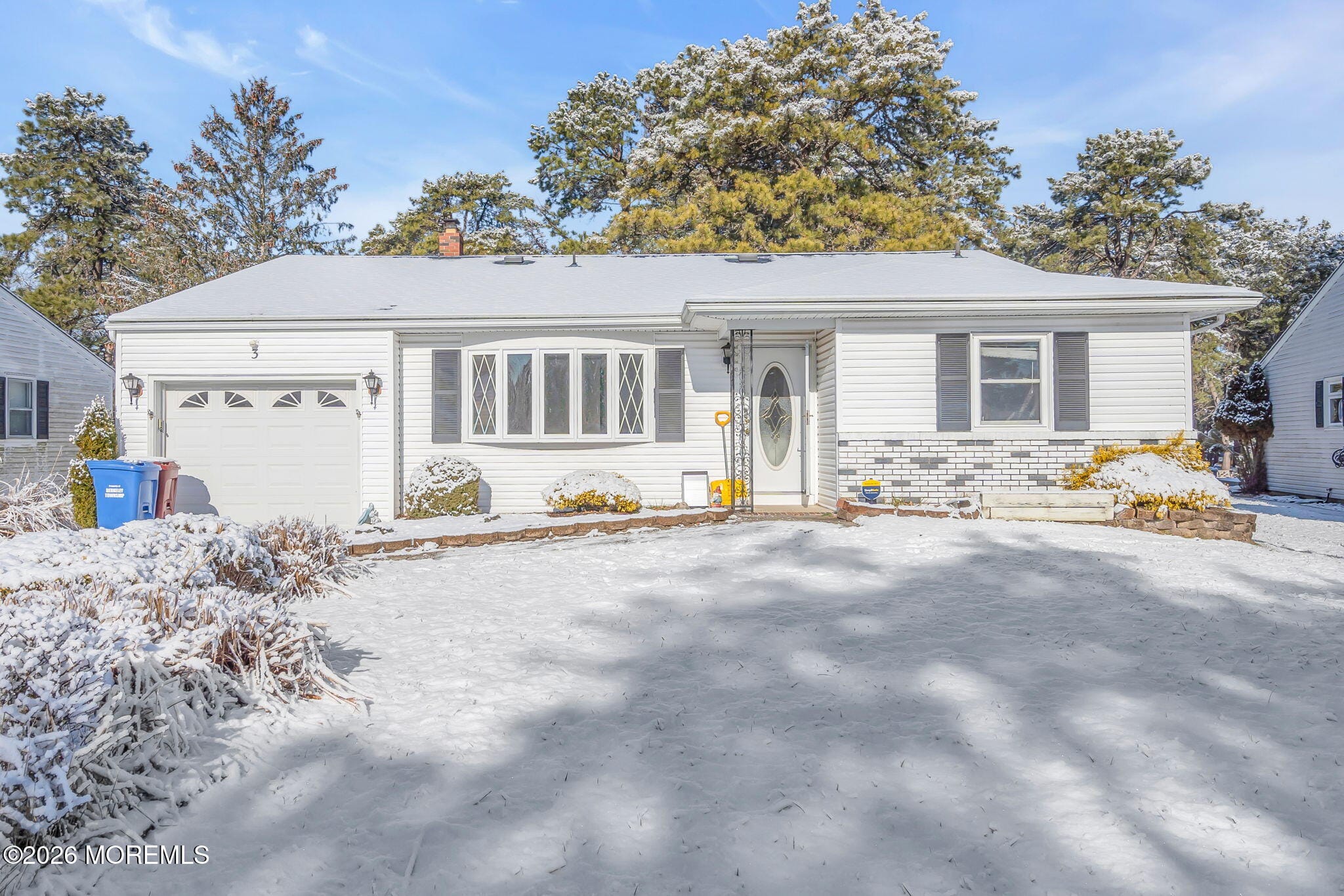 3 Whitaker Drive, Toms River, NJ, 08757