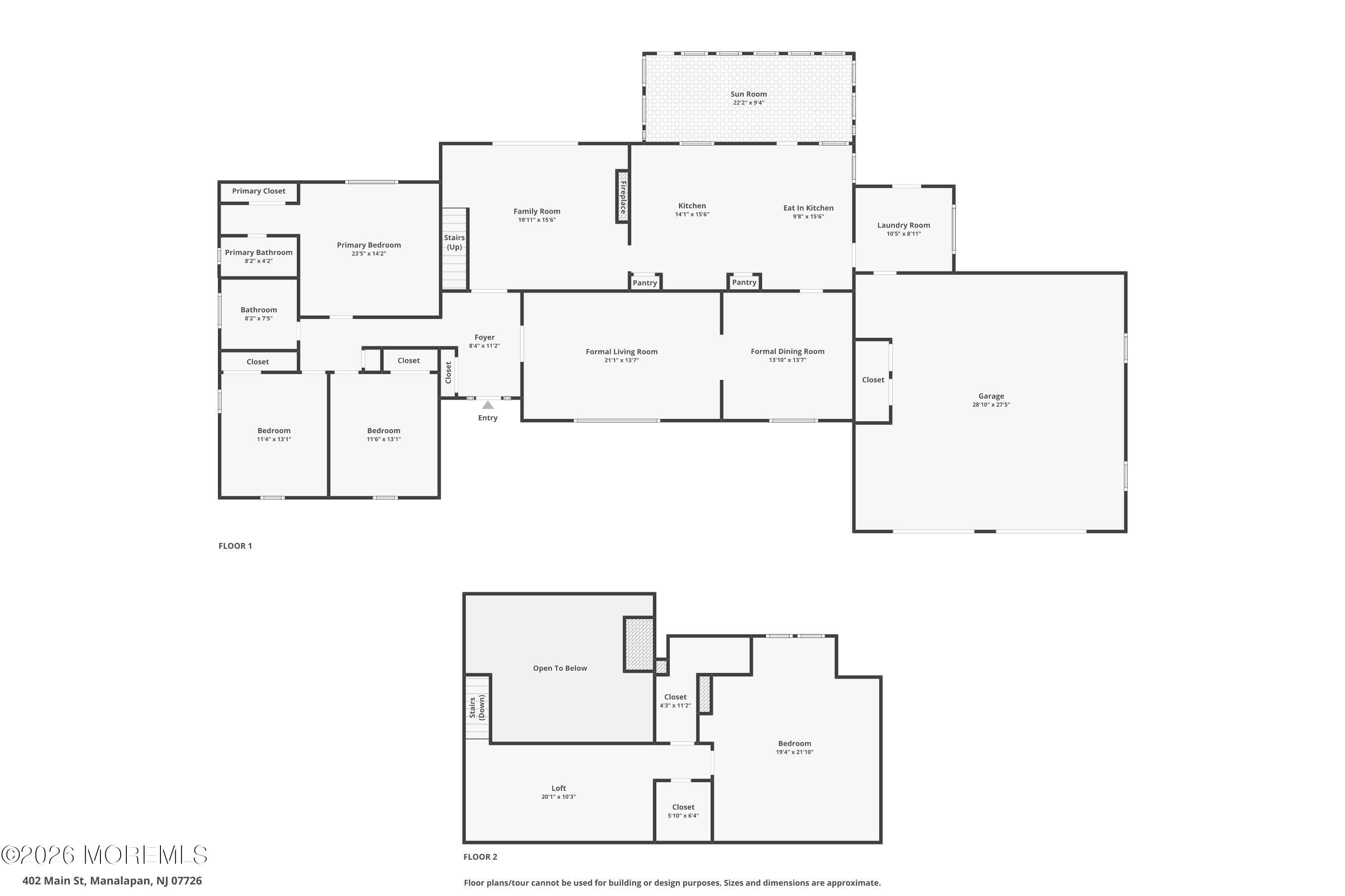 402 Main Street, Manalapan, NJ, 07726 image 44