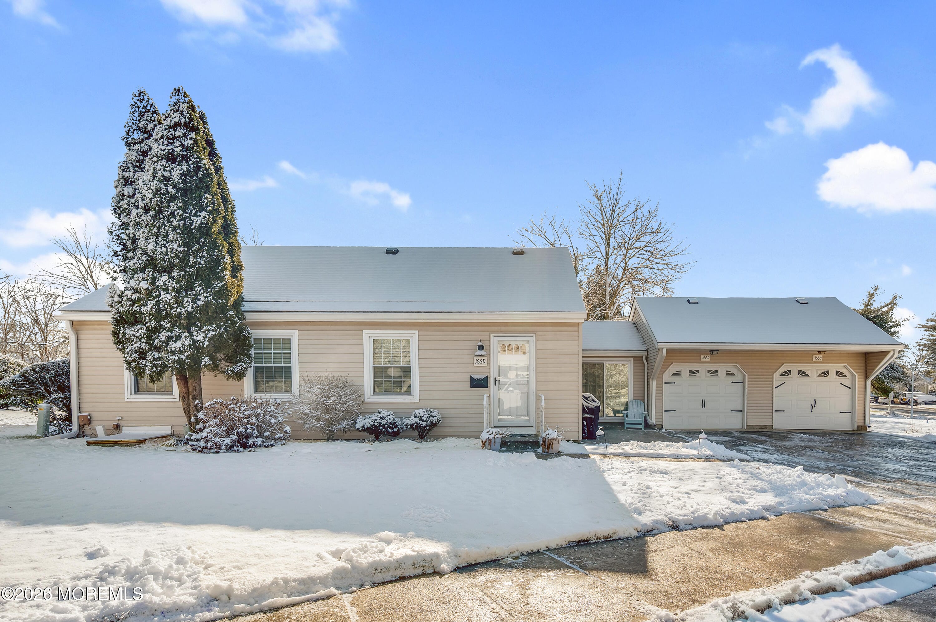 166 Cours De Lorraine D, Freehold, NJ, 07728