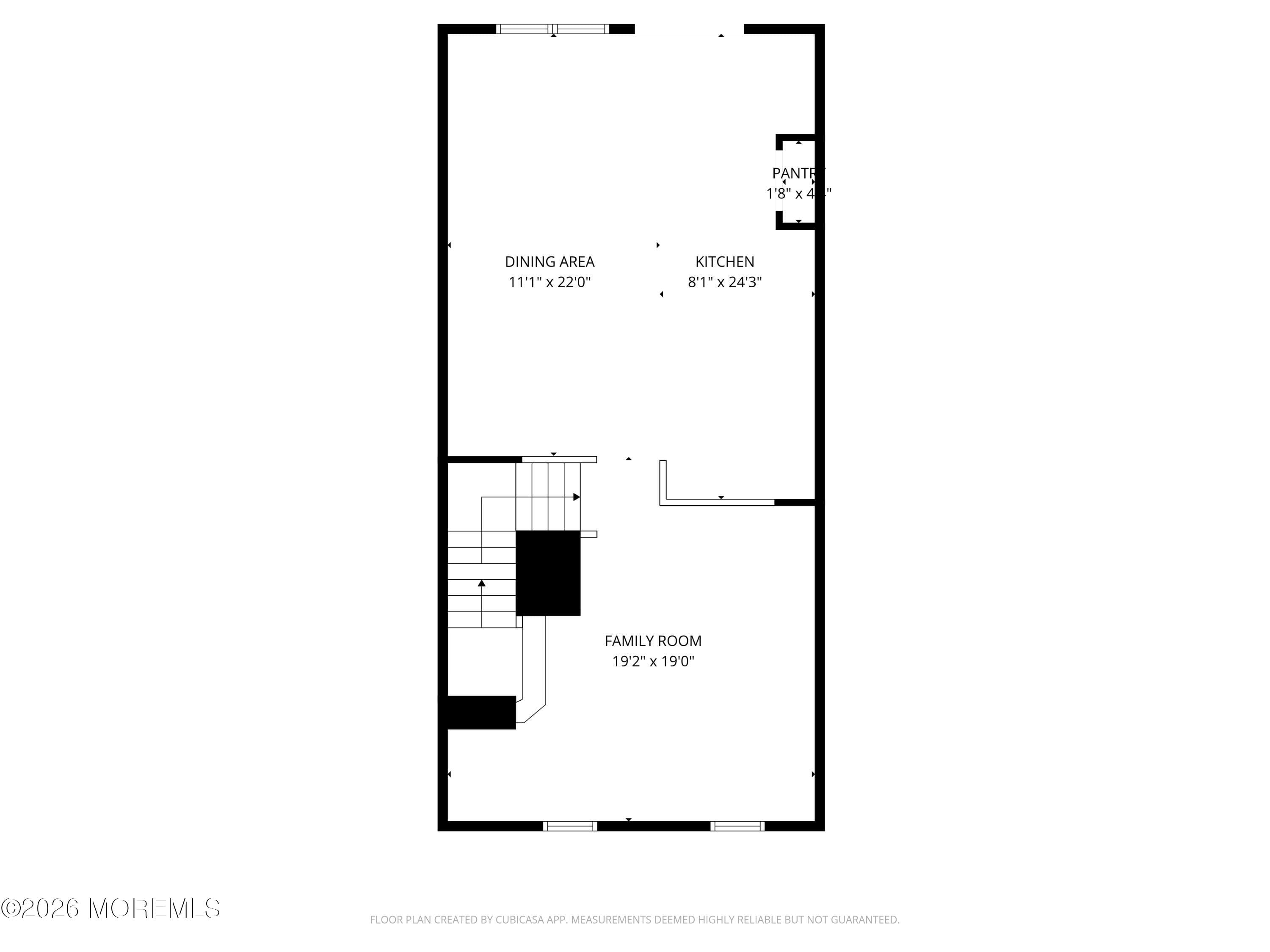 405 Mississippi Street 705, Toms River, NJ, 08755 image 25