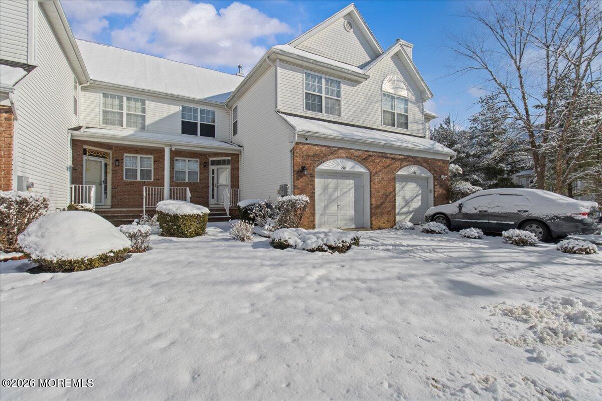 50 Frost Lane, East Windsor, NJ, 08520