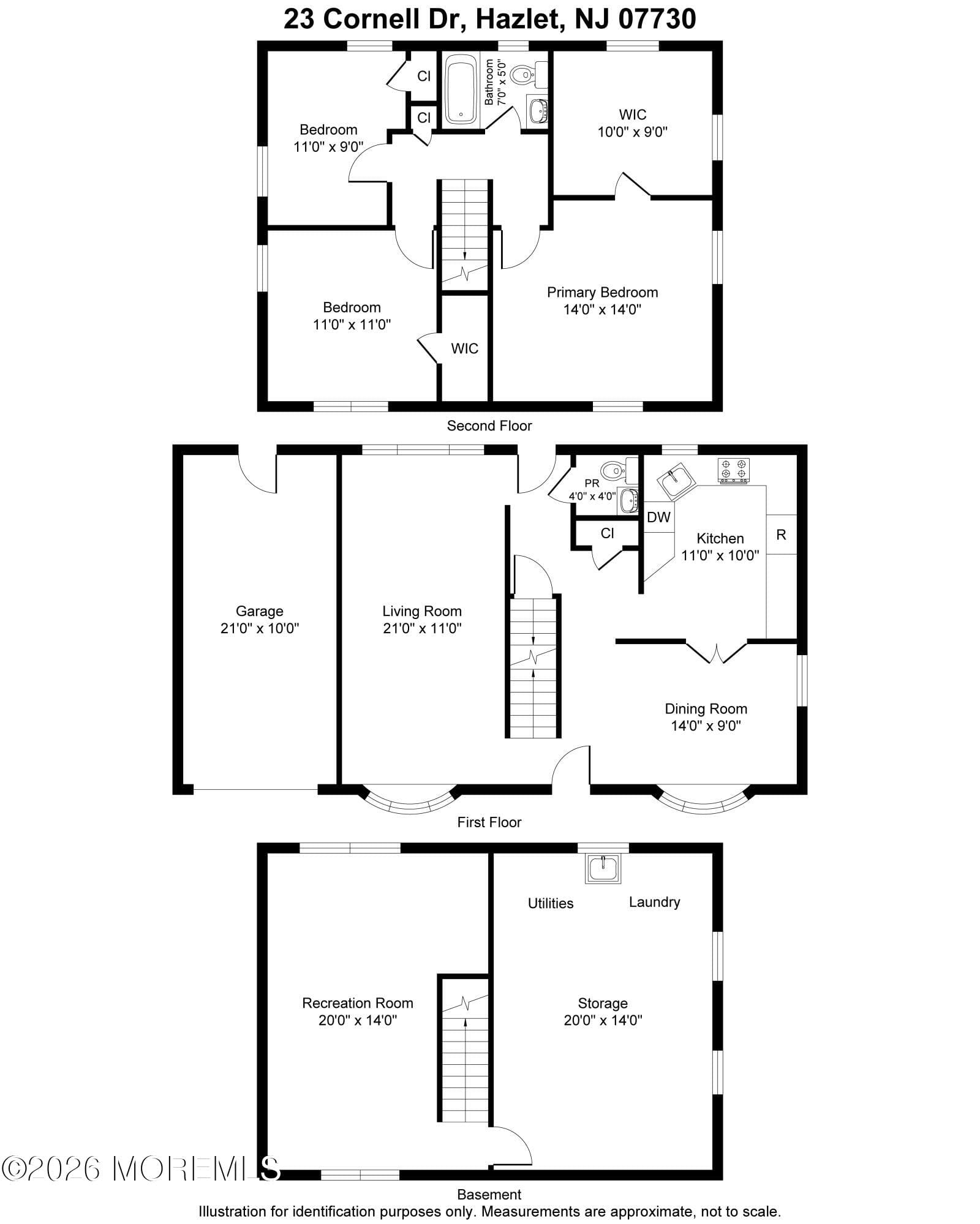 23 Cornell Drive, Hazlet, NJ, 07730 image 30