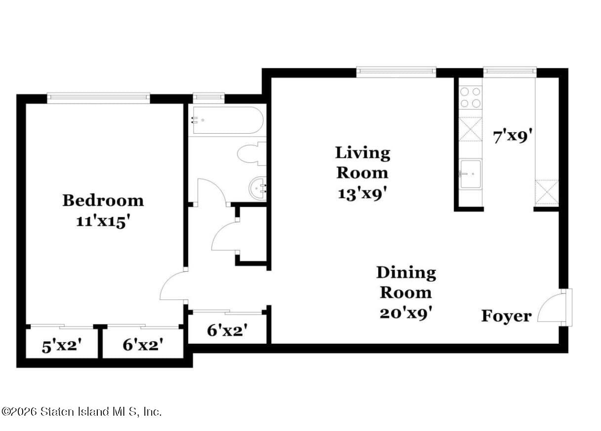 406 Maryland Avenue 1d, Staten Island, NY, 10305 image 20