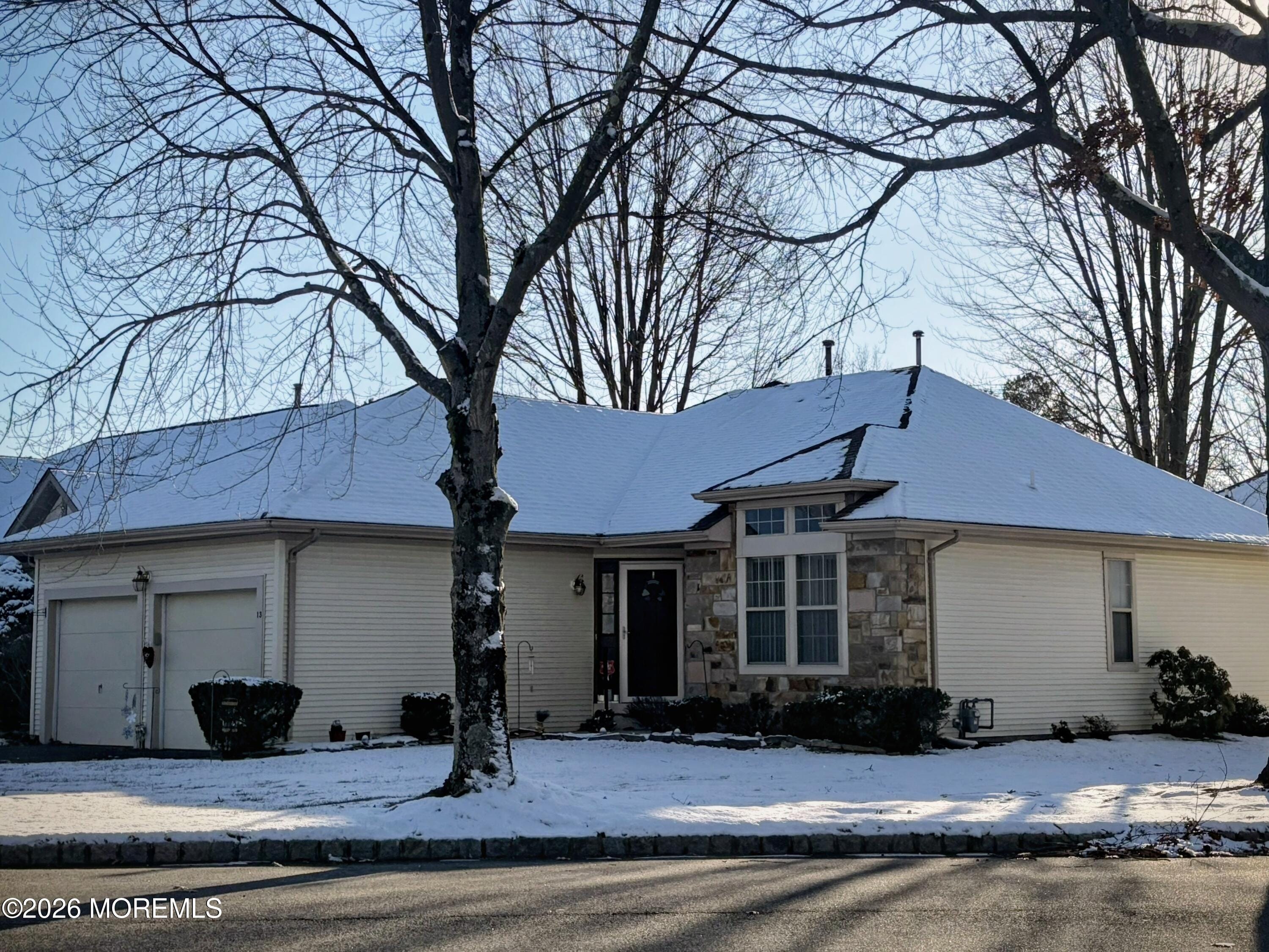 13 Sedgwick Square, Jackson, NJ, 08527