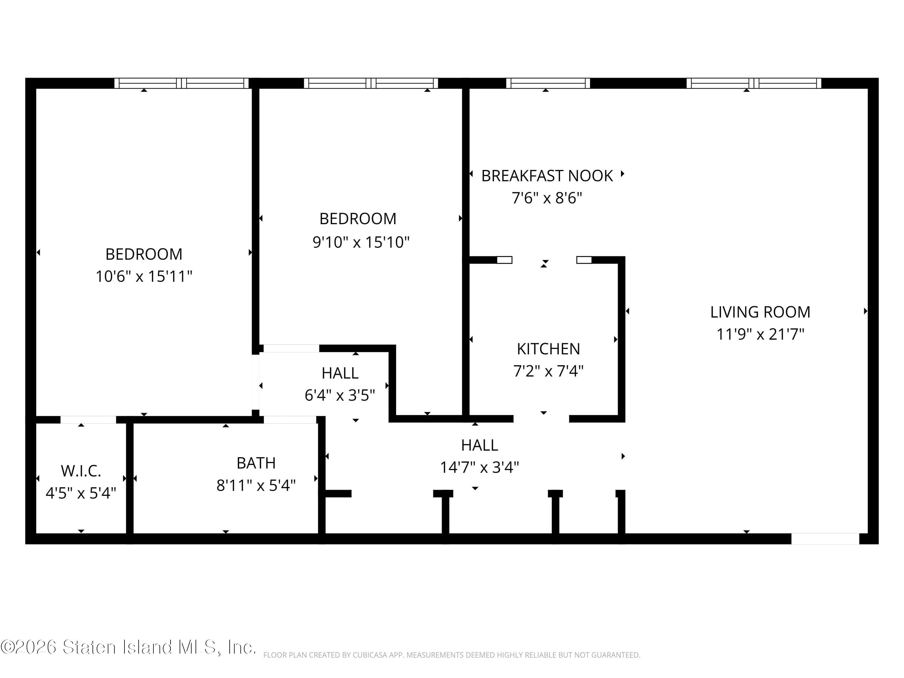 892 Armstrong Avenue 2-3, Staten Island, NY, 10308 image 16