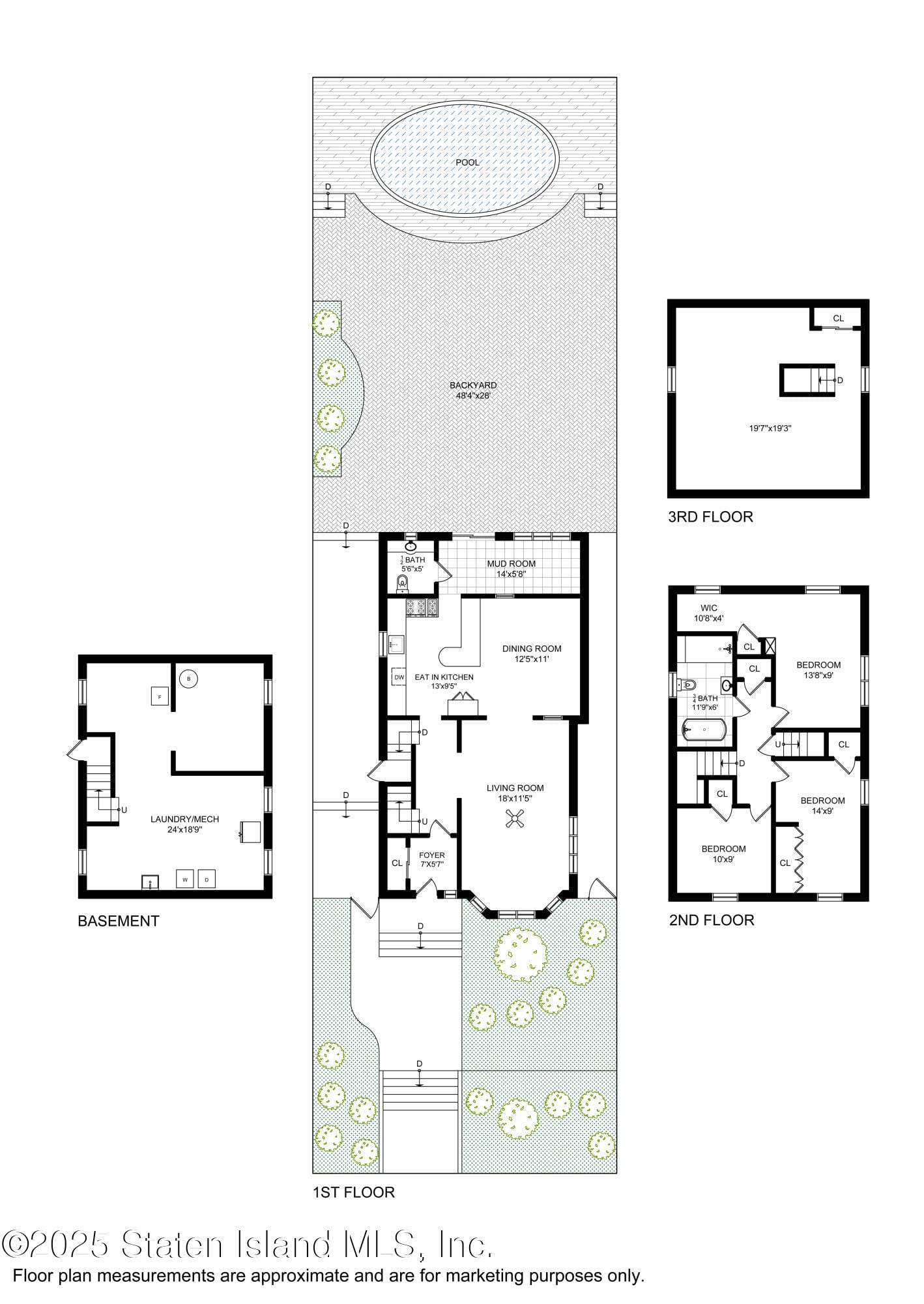 30 E Buchanan Street, Staten Island, NY, 10301 image 39