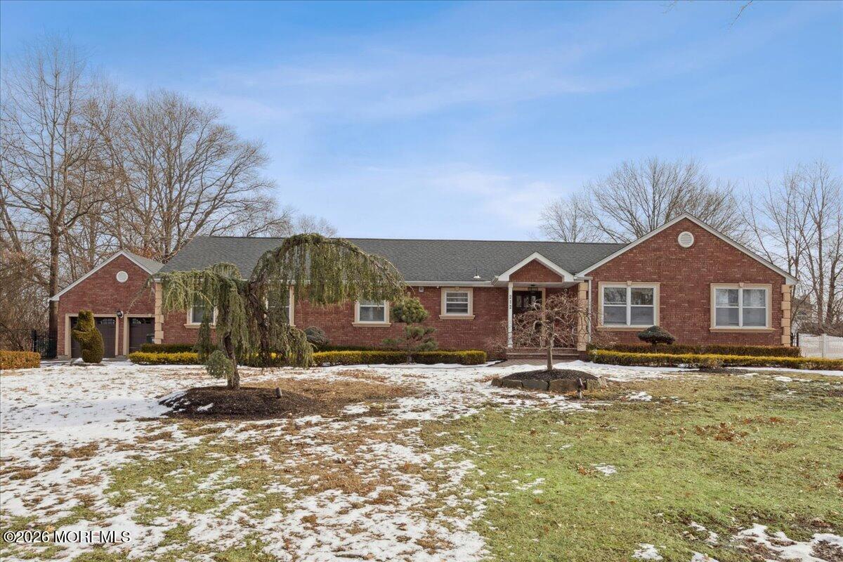 212 Stonehurst Boulevard, Freehold, NJ, 07728
