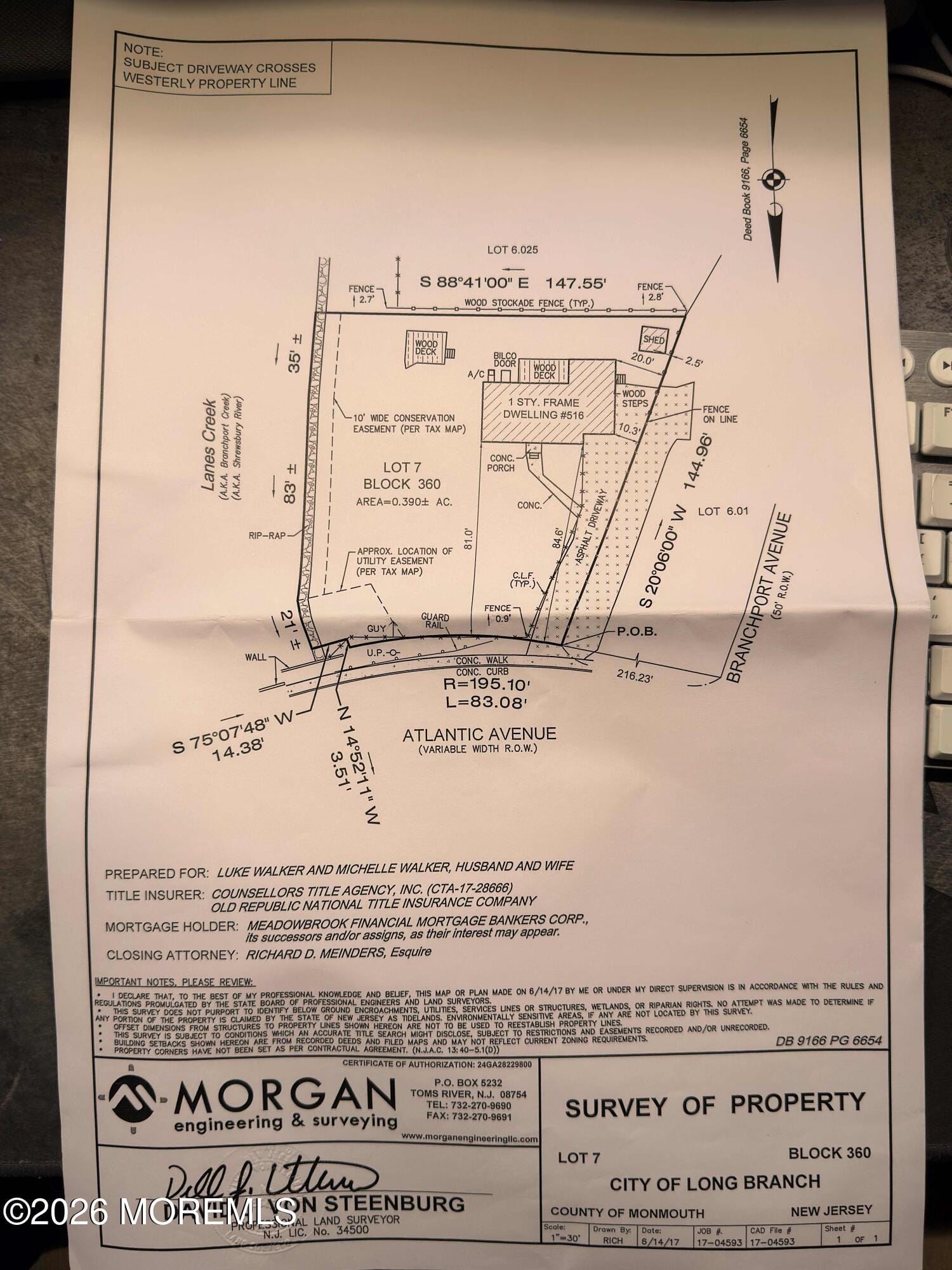 516 Atlantic Avenue, Long Branch, NJ, 07740 image 37