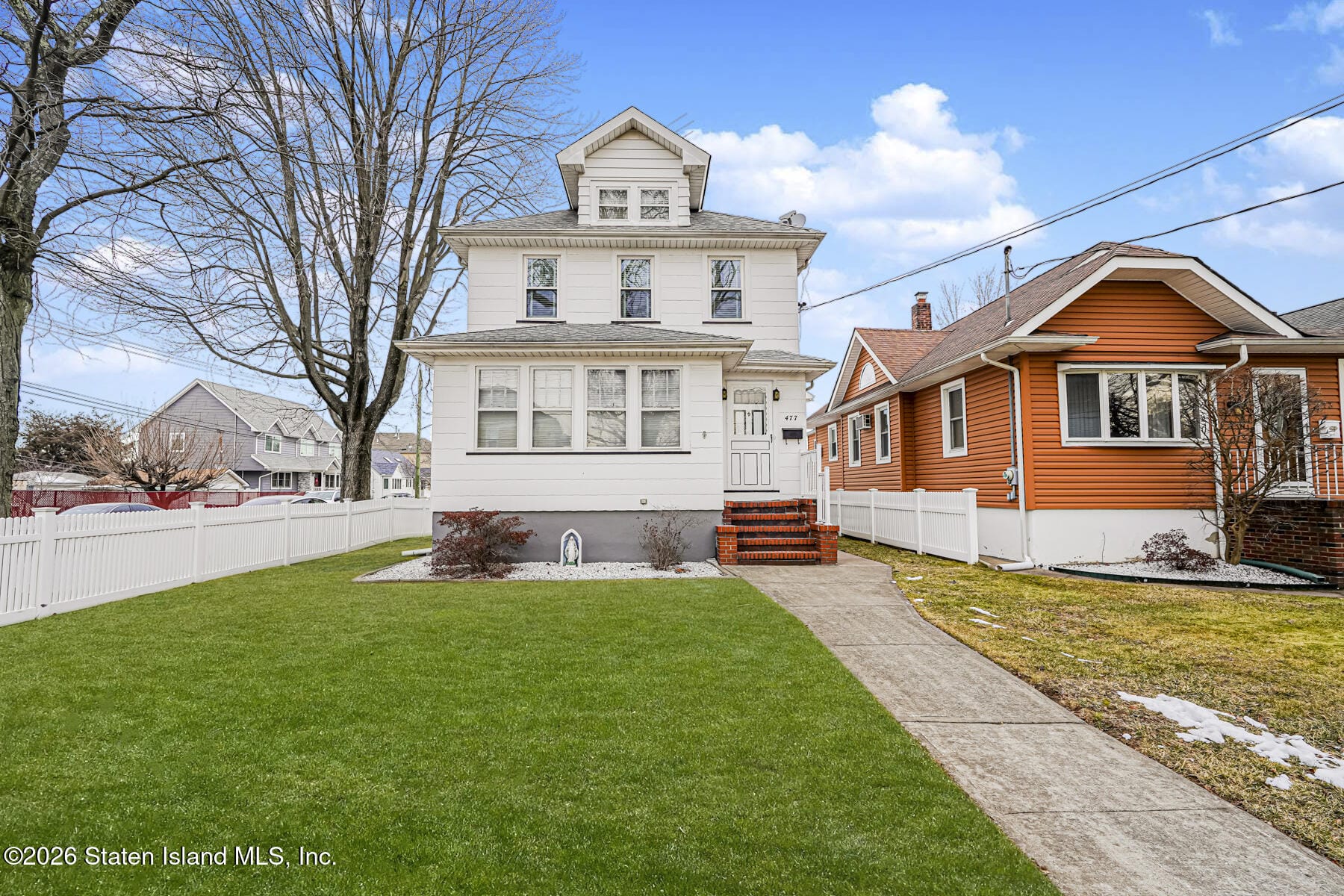 477 College Avenue, Staten Island, NY, 10314