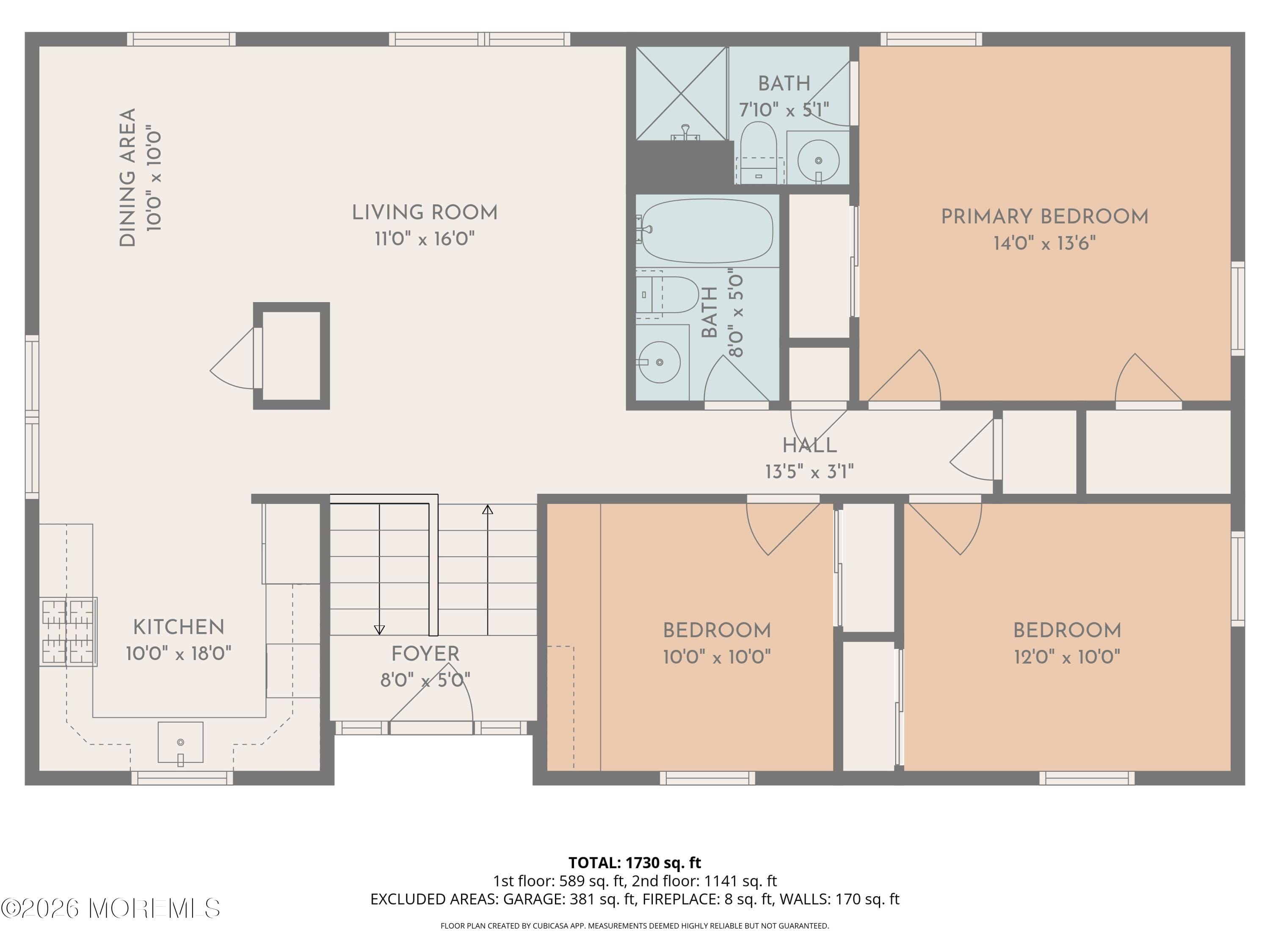 48 Hedgewood Road, Howell, NJ, 07731 image 43