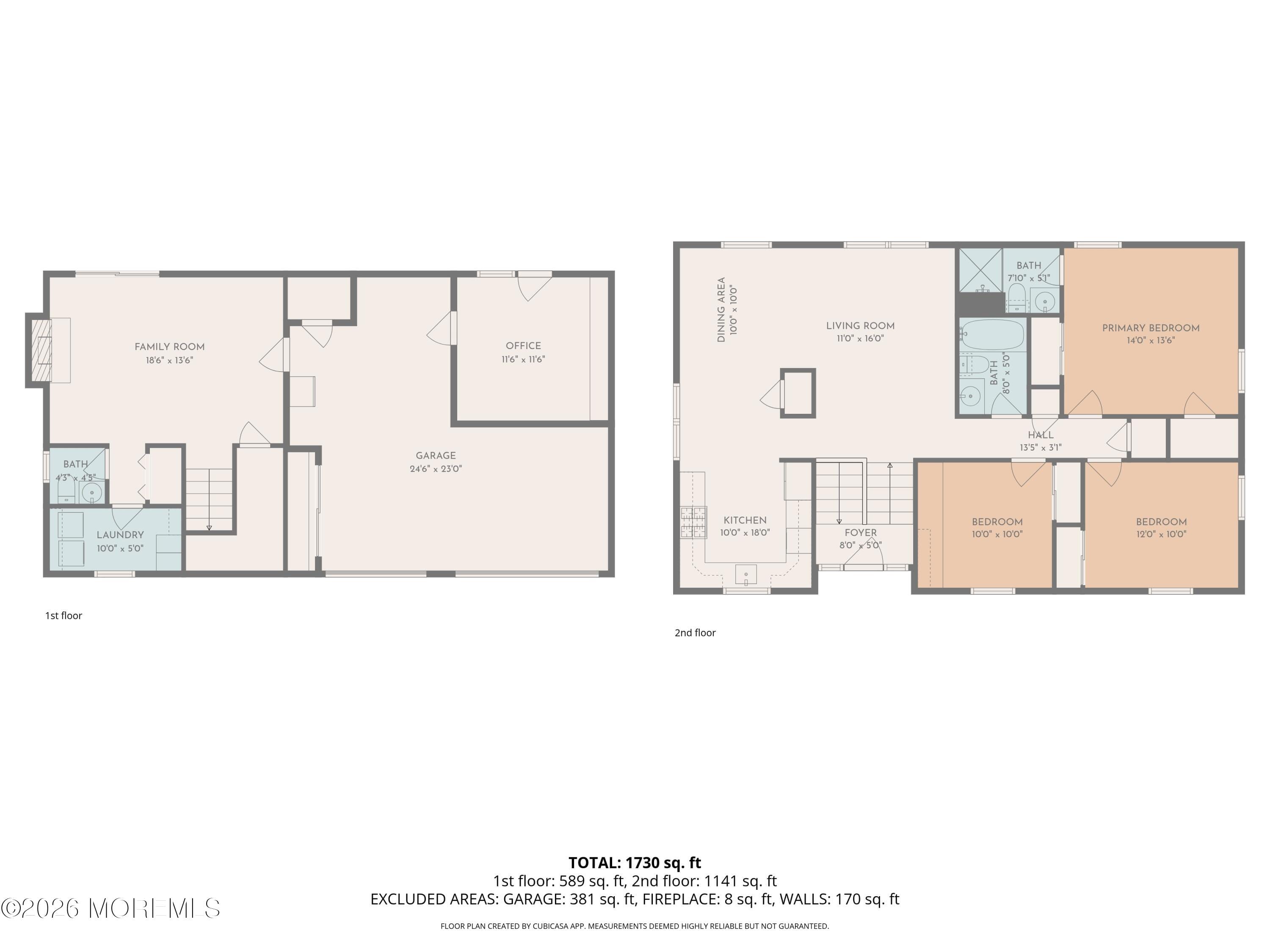 48 Hedgewood Road, Howell, NJ, 07731 image 45