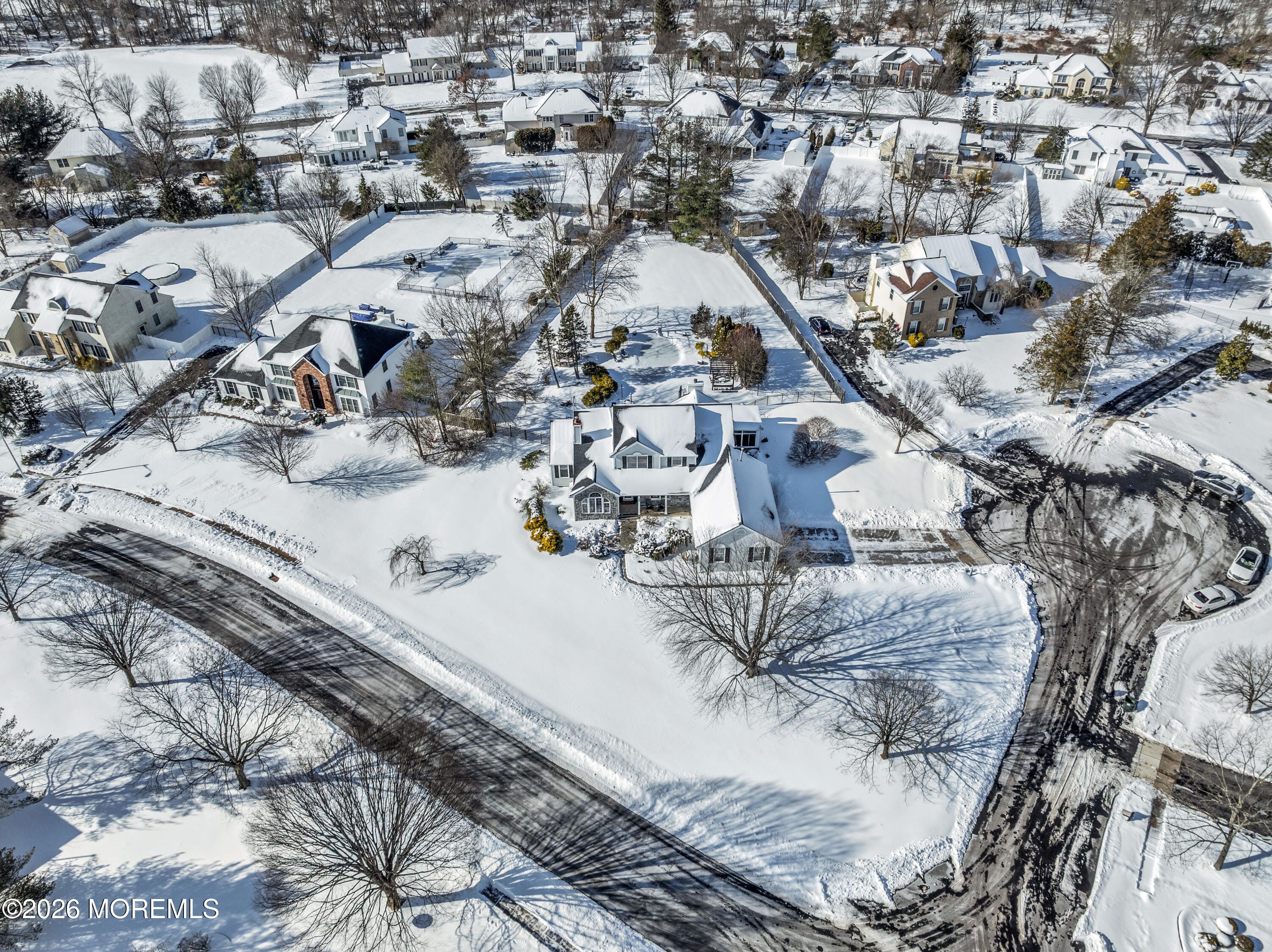 45 Polo Club Drive DR, Freehold, NJ, 07728 image 31