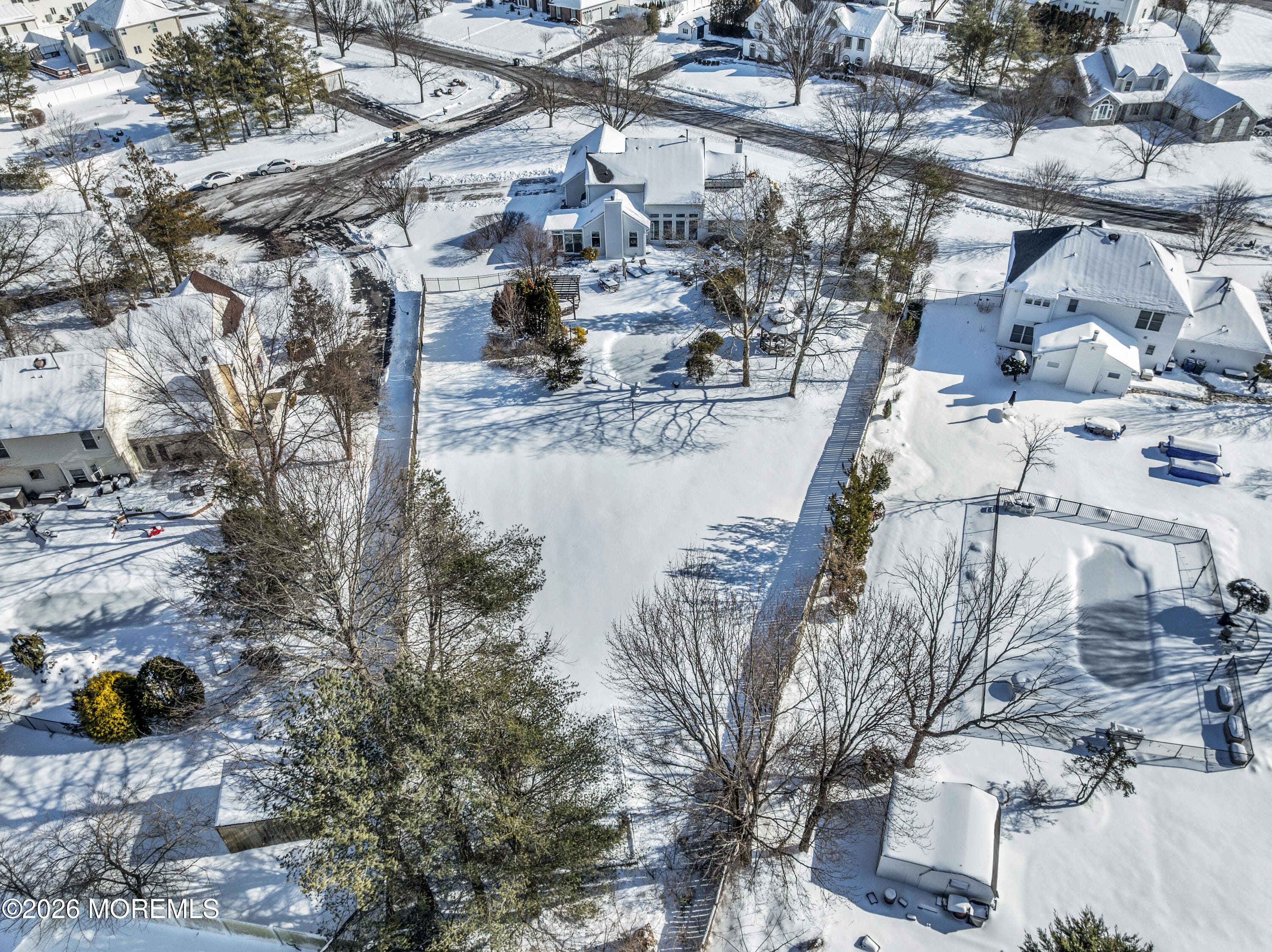 45 Polo Club Drive DR, Freehold, NJ, 07728 image 30