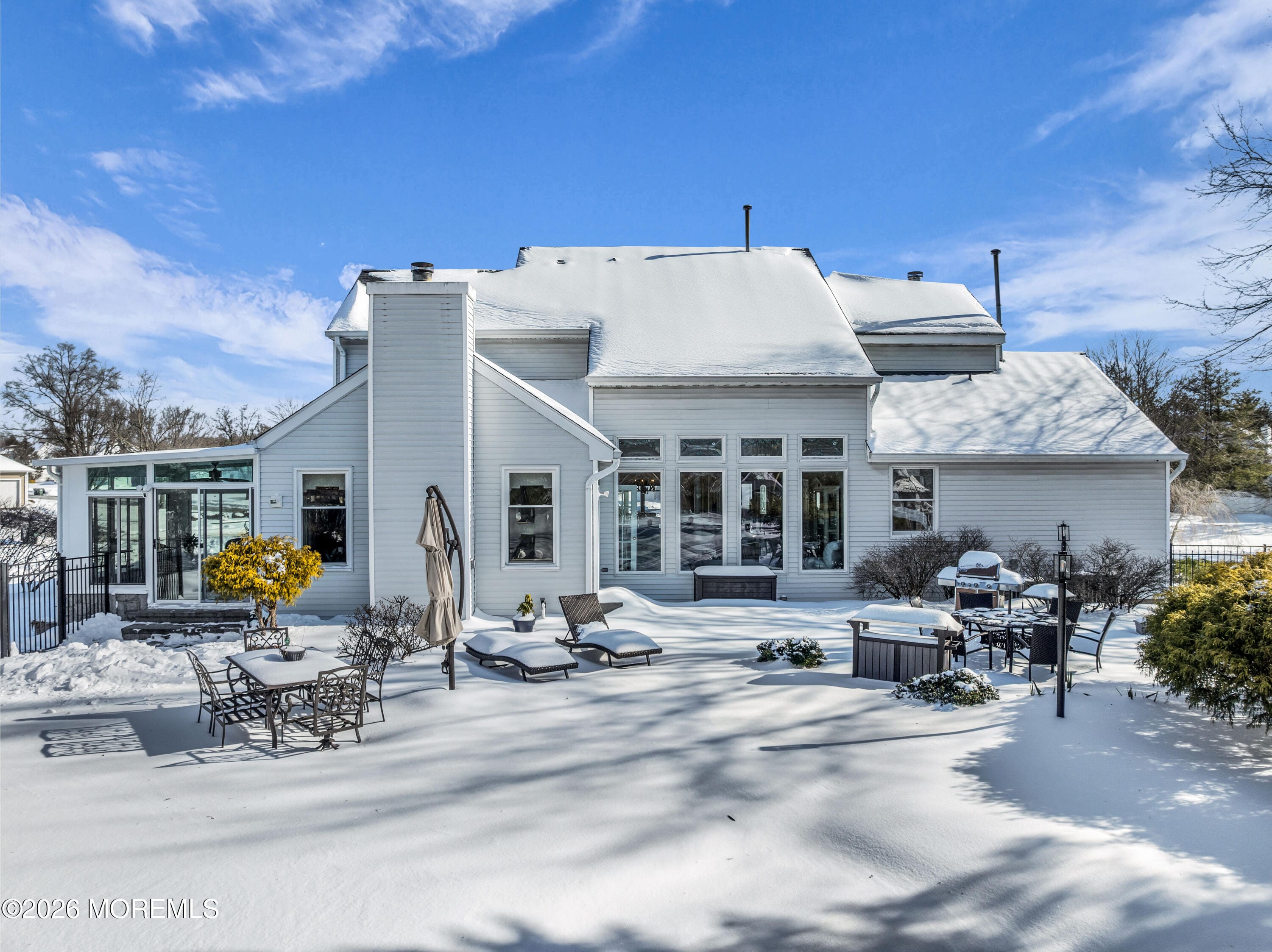 45 Polo Club Drive DR, Freehold, NJ, 07728 image 29