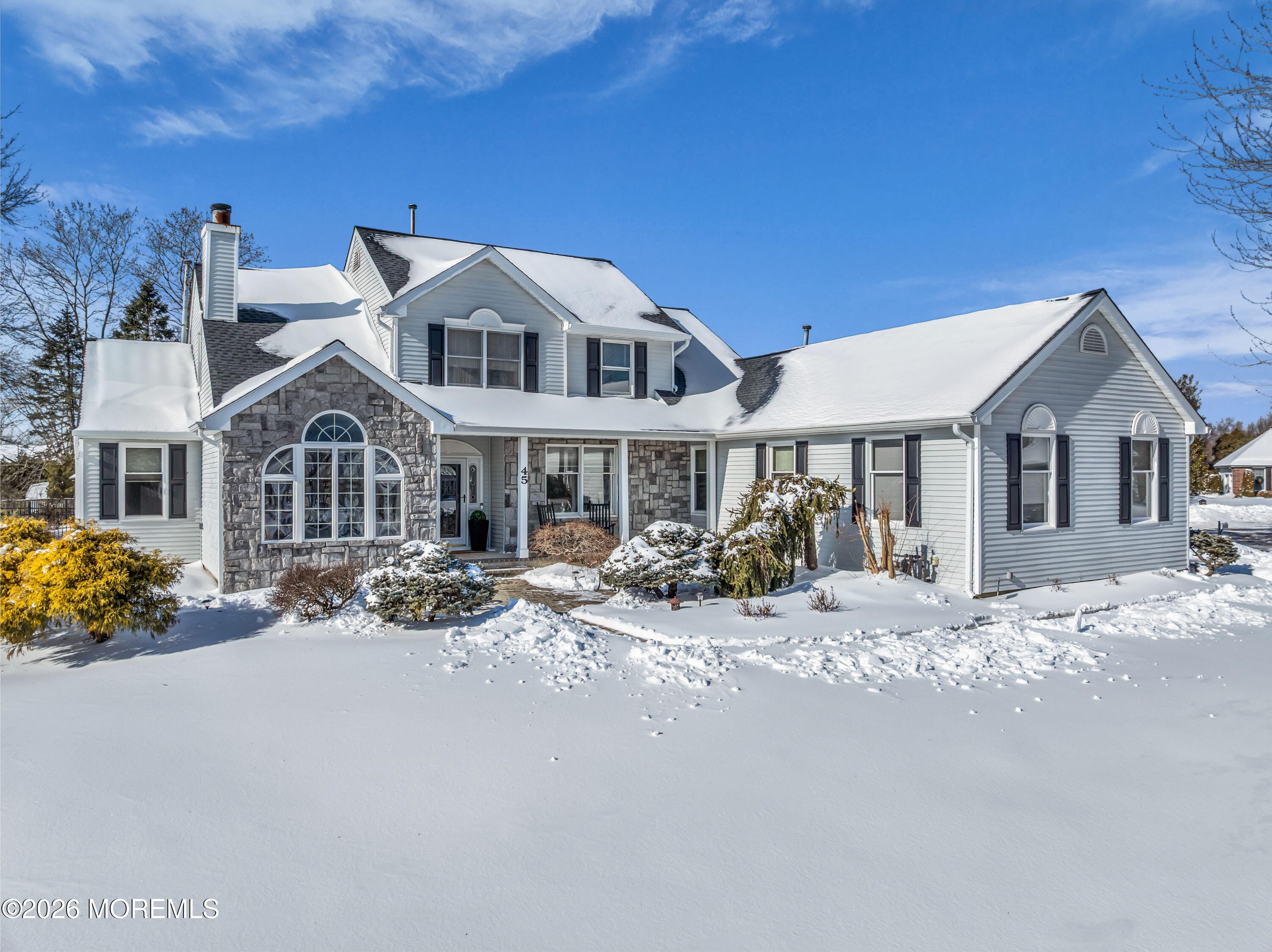 45 Polo Club Drive DR, Freehold, NJ, 07728