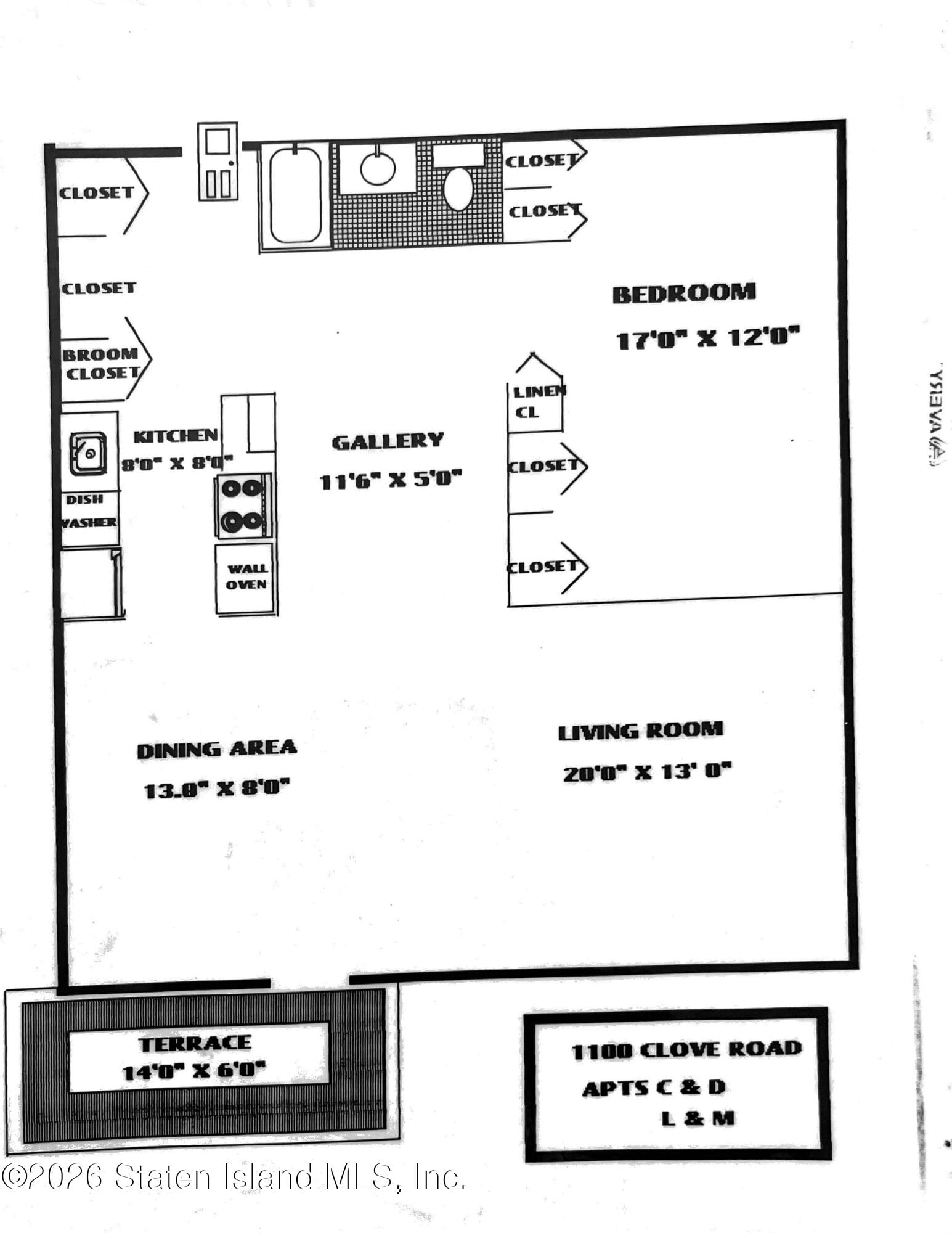 1100 Clove Road 7m, Staten Island, NY, 10301 image 38