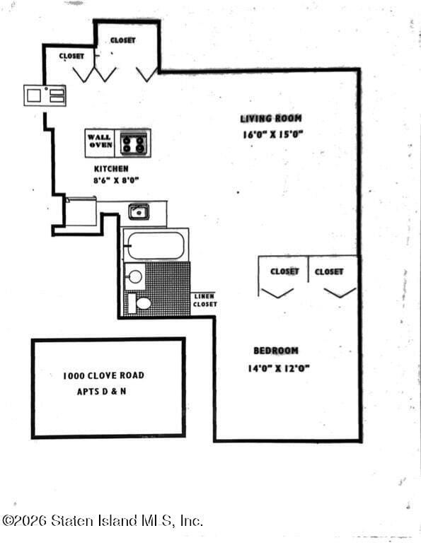 1000 Clove Road Ld, Staten Island, NY, 10301 image 21