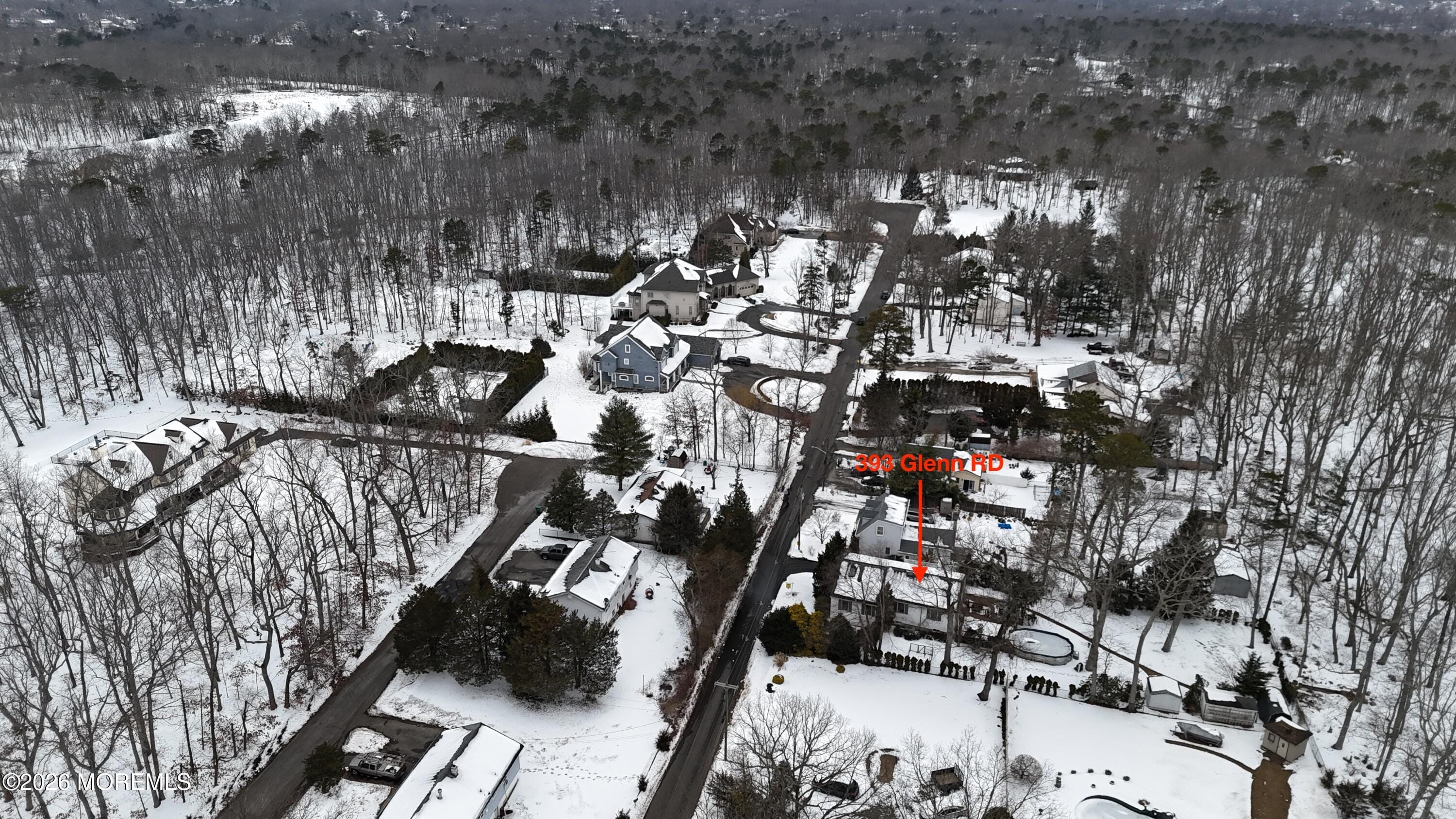 393 Glenn Road, Jackson, NJ, 08527 image 30