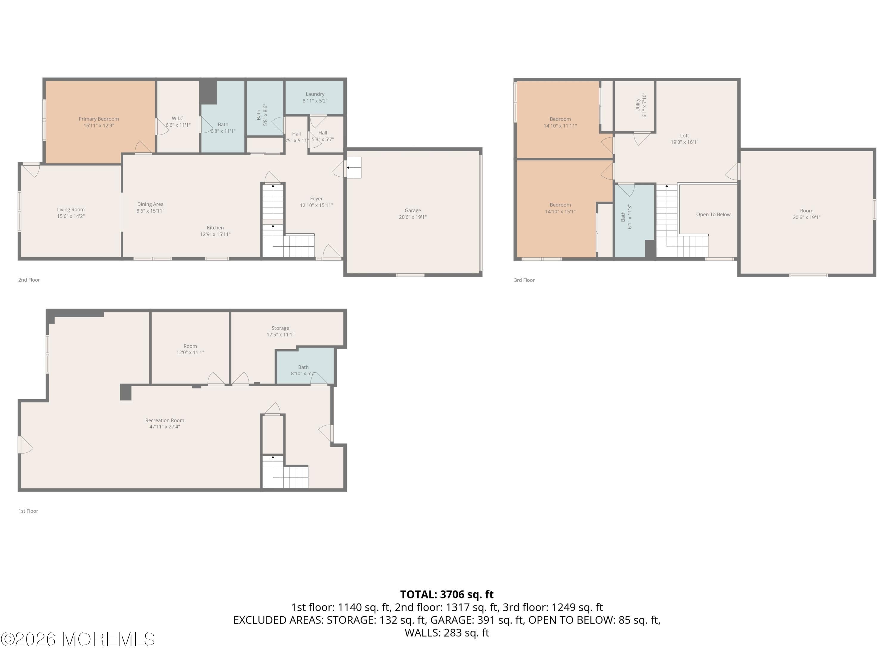 10 Remington Court, Farmingdale, NJ, 07727 image 24
