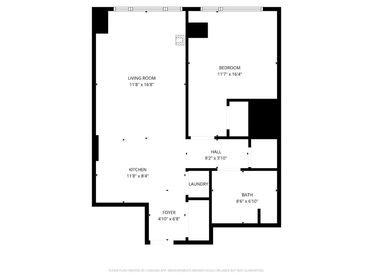 99 Hudson Street 1603, Jersey City, NJ, 07302 image 30