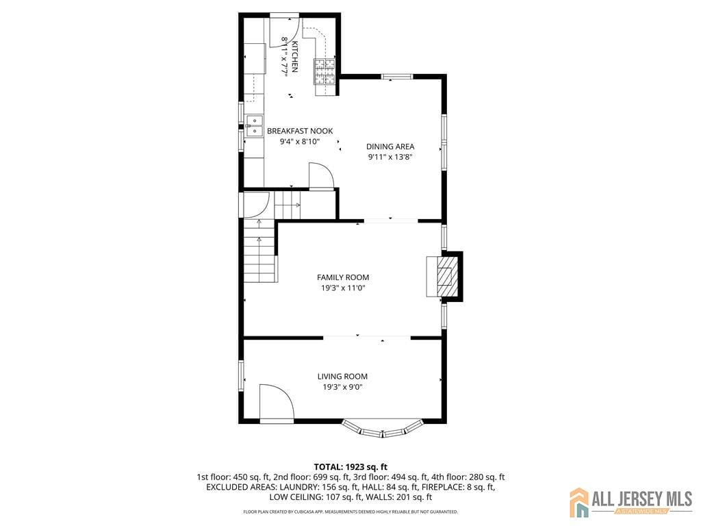 609 Harrison Place, Linden, NJ, 07036 image 29