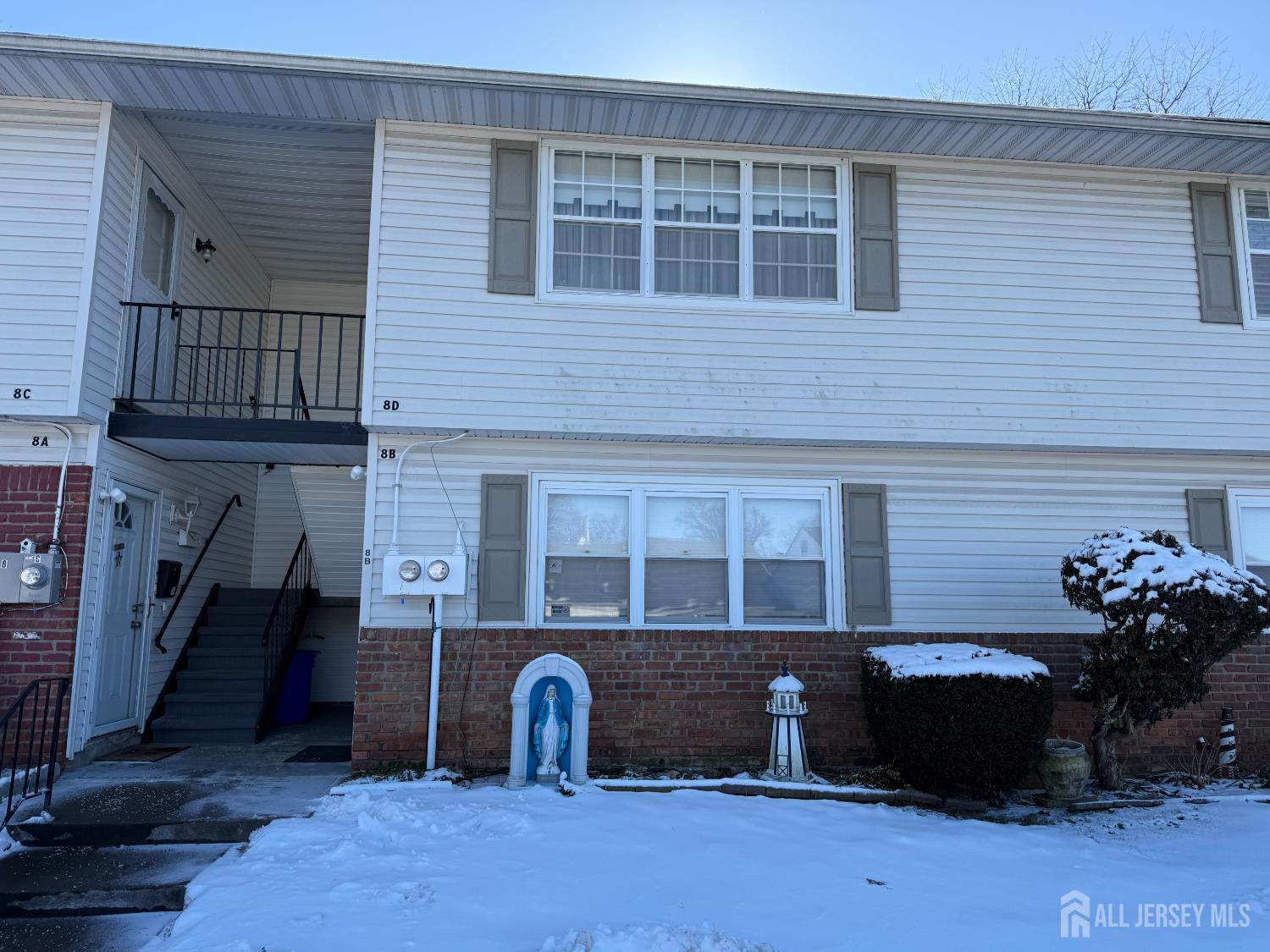 8 Minnesota Drive B, Old Bridge, NJ, 07747