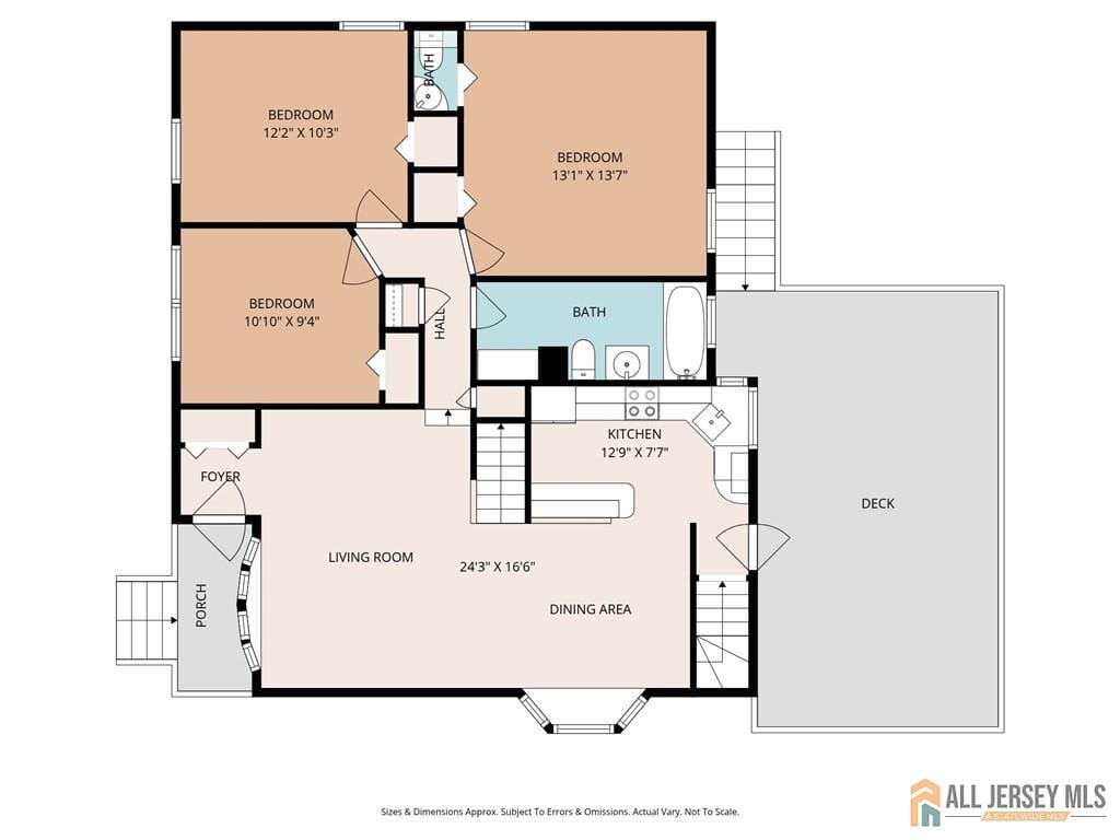 31 Marie Road, Fords, NJ, 08863 image 43