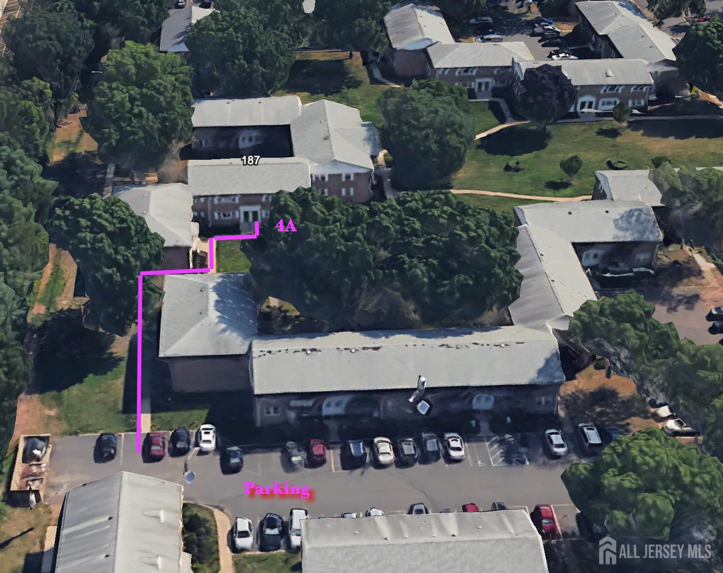 187 Evergreen Road 4A, Edison, NJ, 08837 image 32