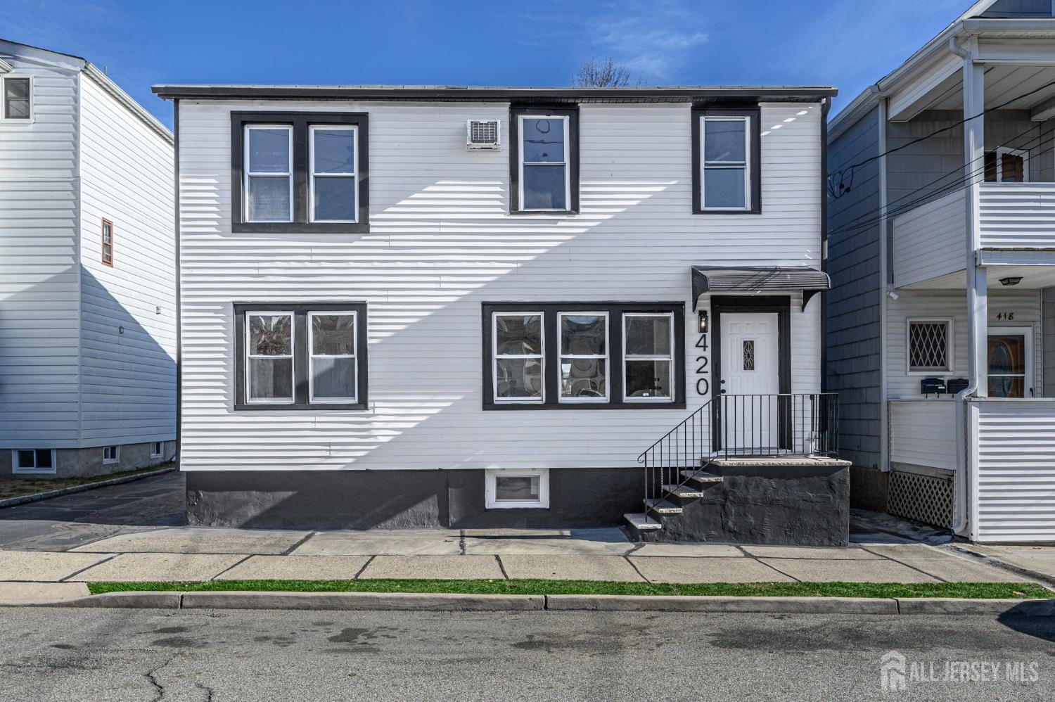 420 Morrissee Avenue, Haledon, NJ, 07508