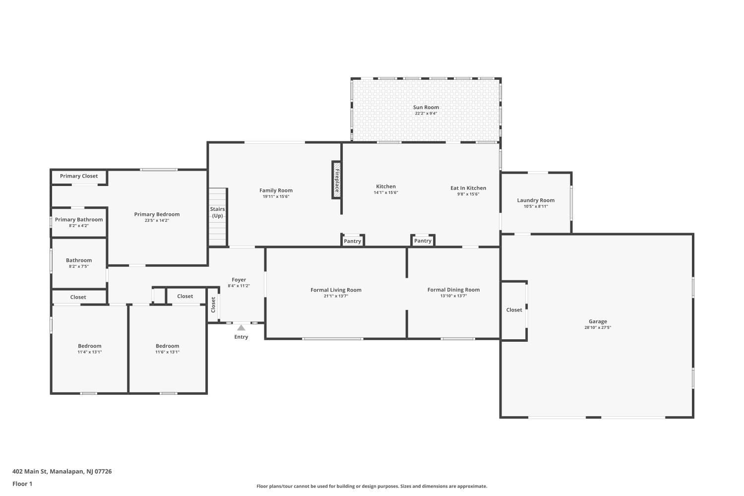 402 Main Street, Manalapan, NJ, 07726 image 41