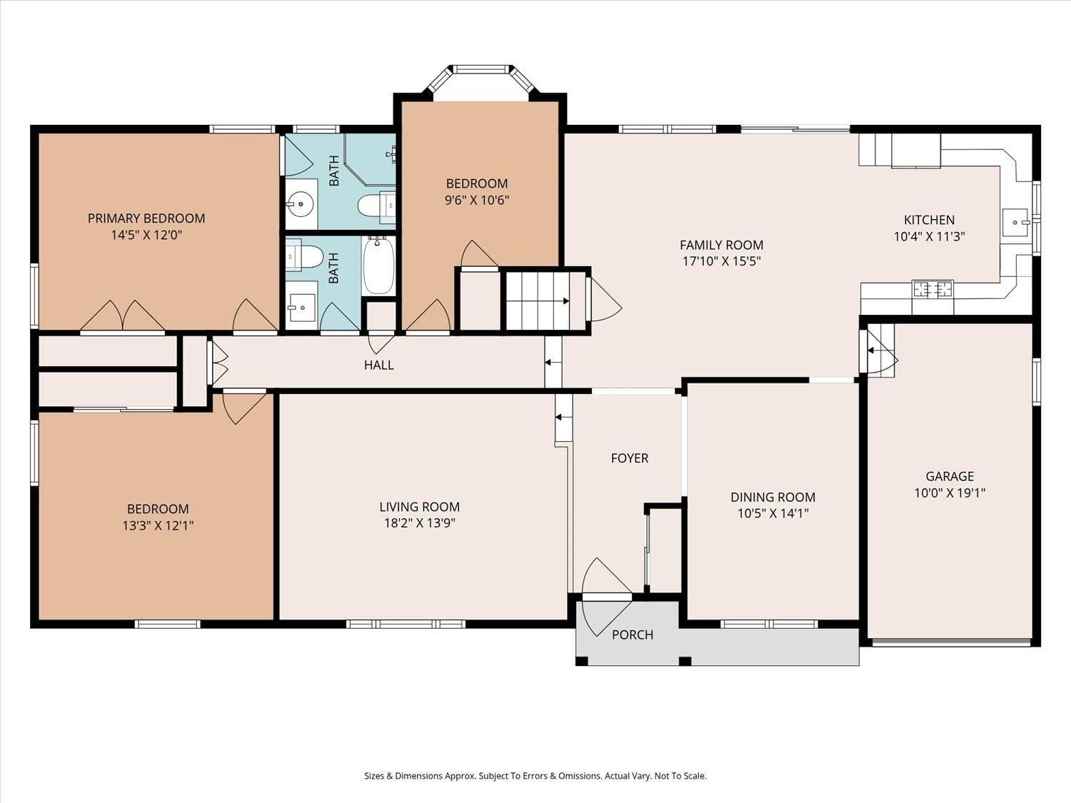 108 Elizabethtown Court, South Plainfield, NJ, 07080 image 30
