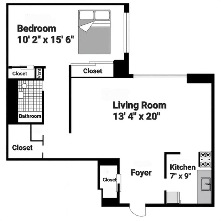 448 Neptune Avenue 15A, Brooklyn, New York, 11224 image 15