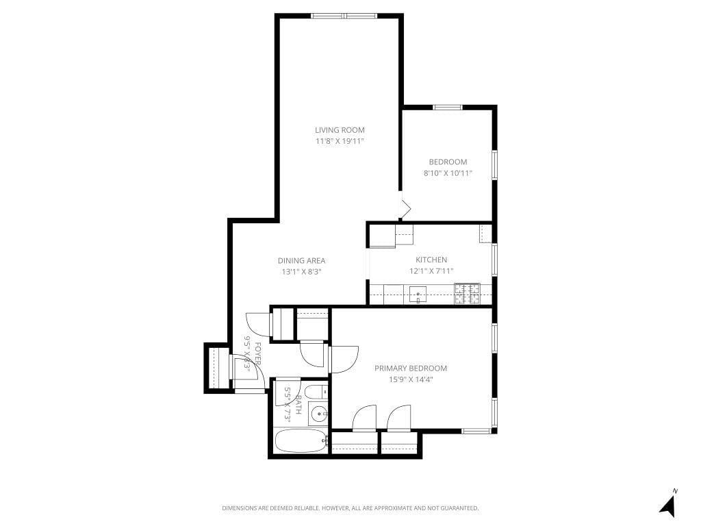 9201 Shore Road A505, Brooklyn, New York, 11209 image 22